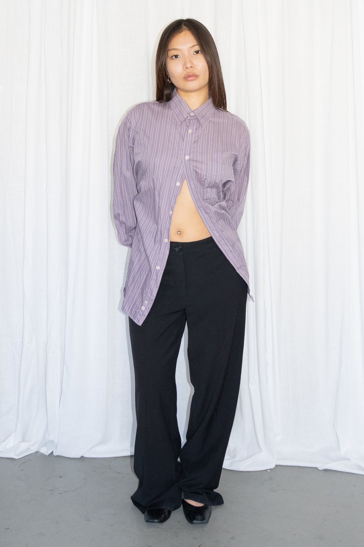 Black Bottoms - Size M