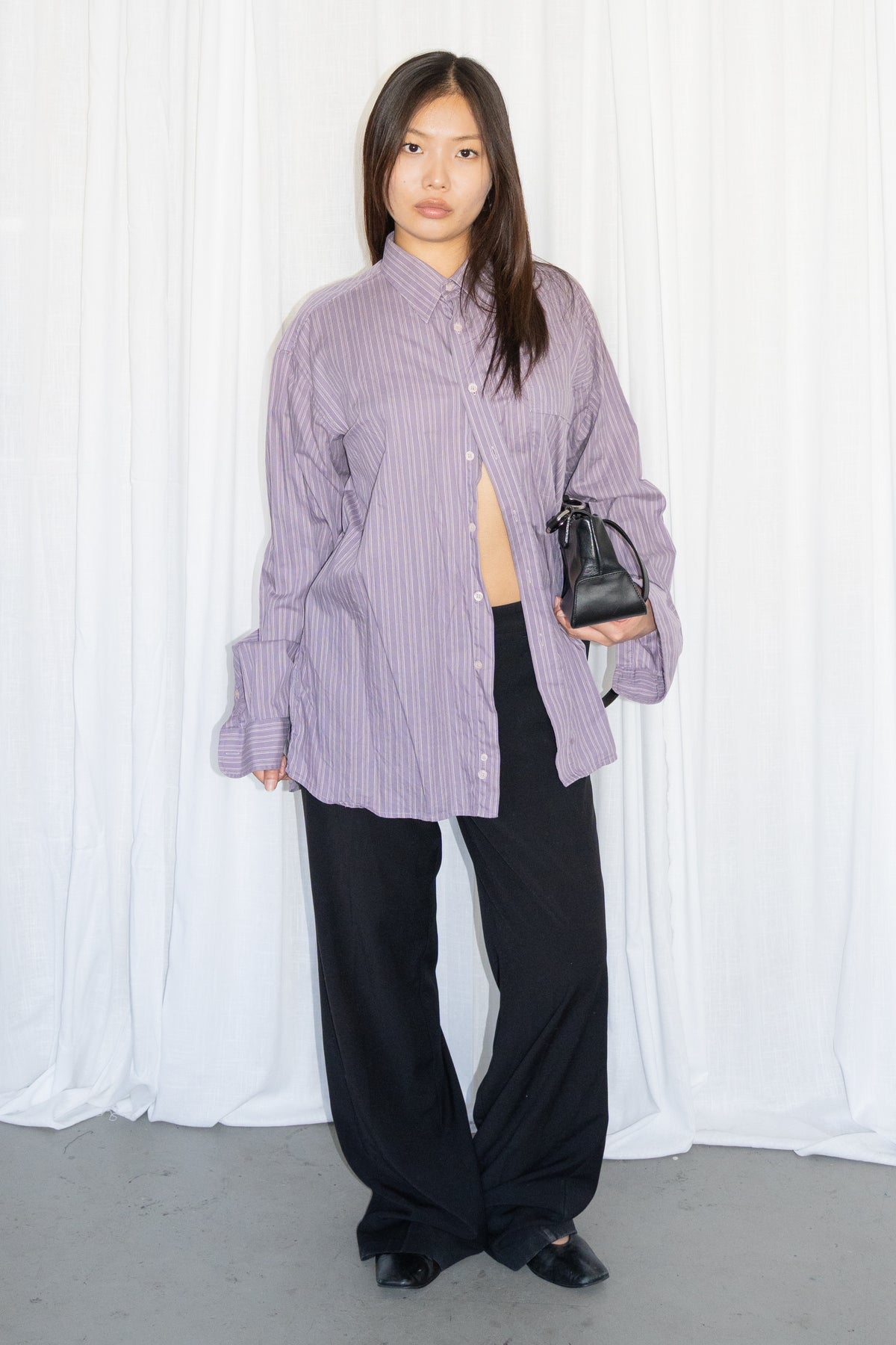 Black Bottoms - Size M