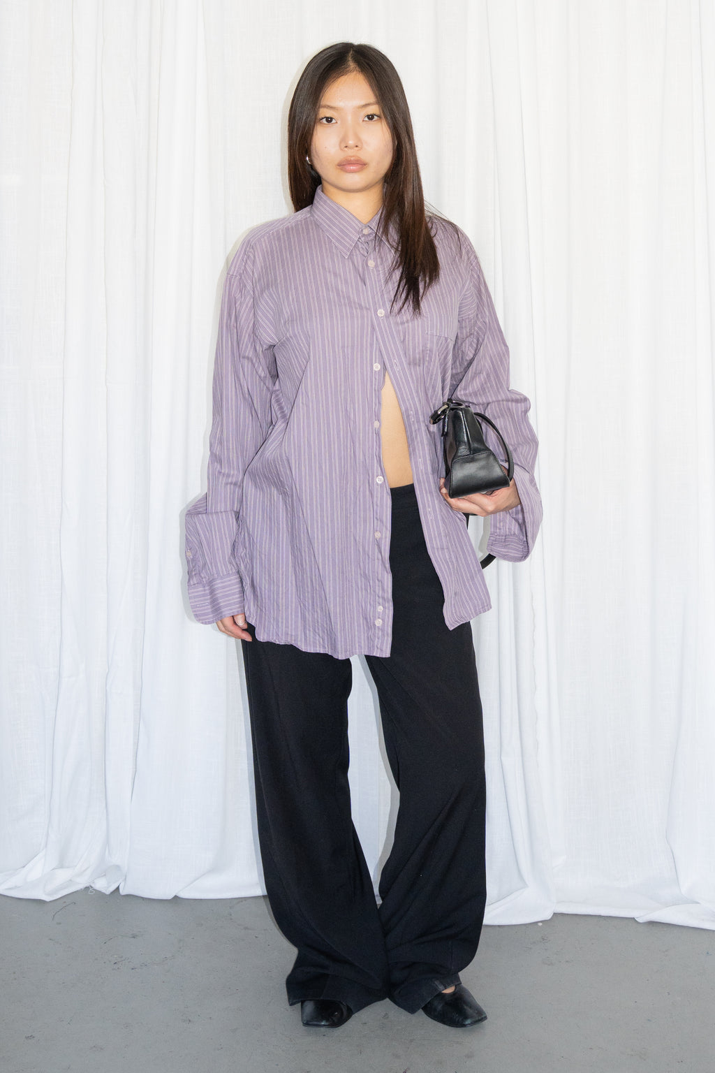 Black Bottoms - Size M