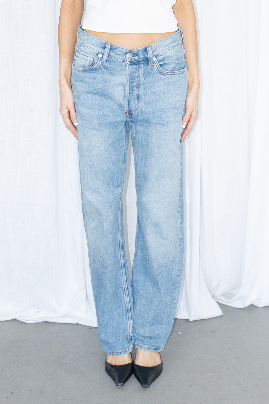 Blue Jeans - Size S/M