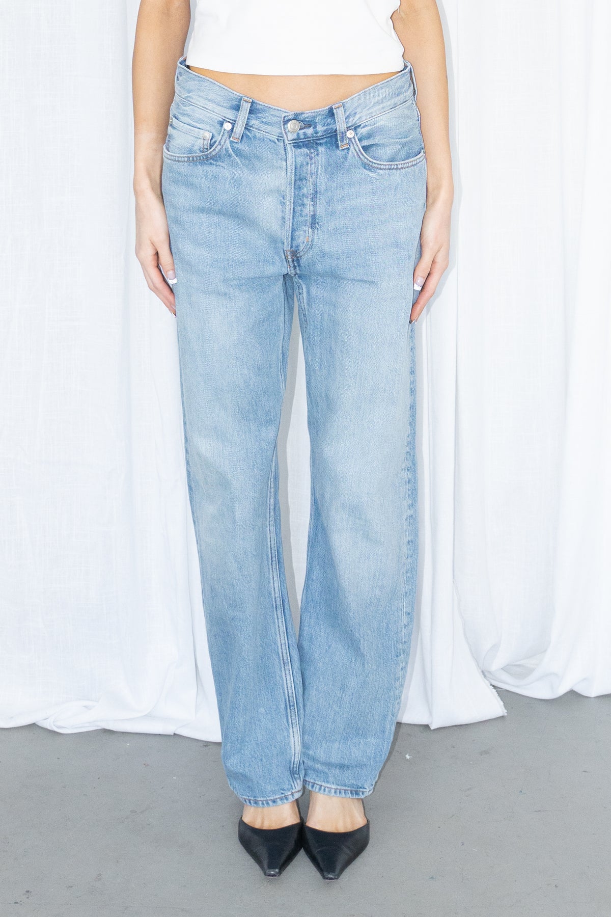 Blue Jeans - Size S/M