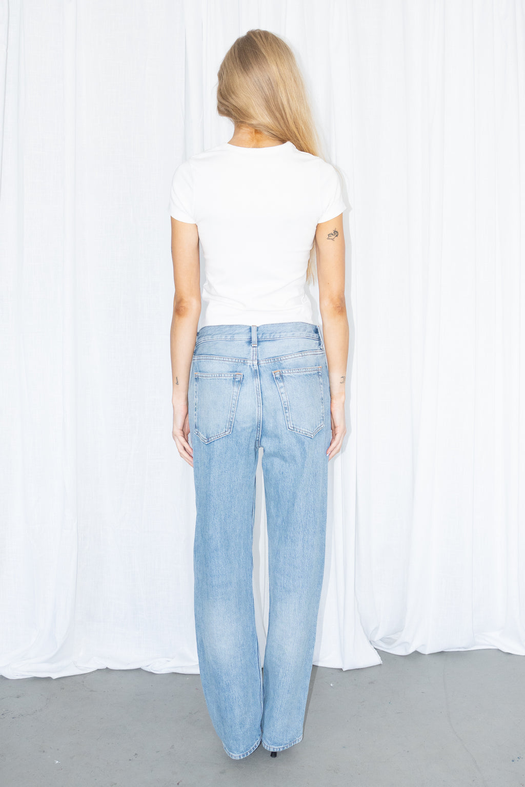 Blue Jeans - Size S/M