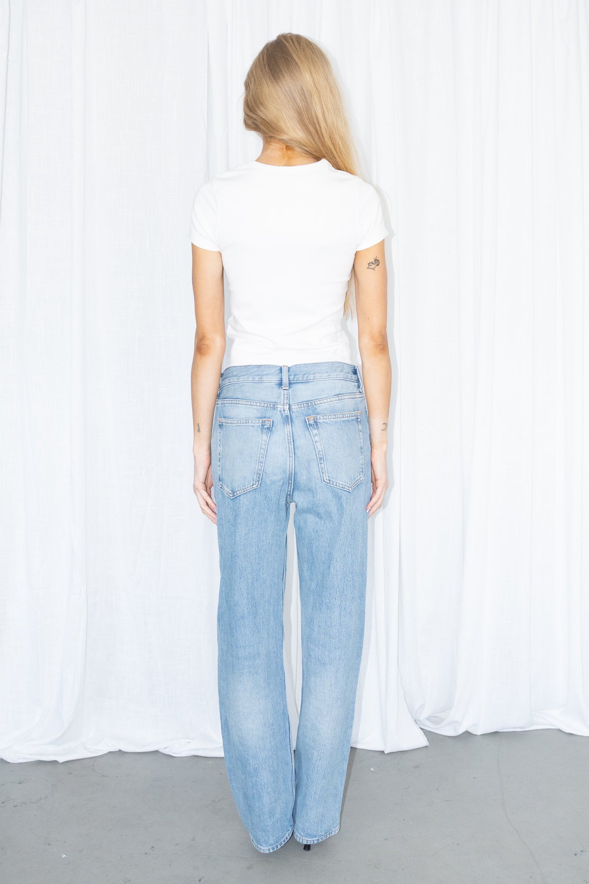 Blue Jeans - Size S/M