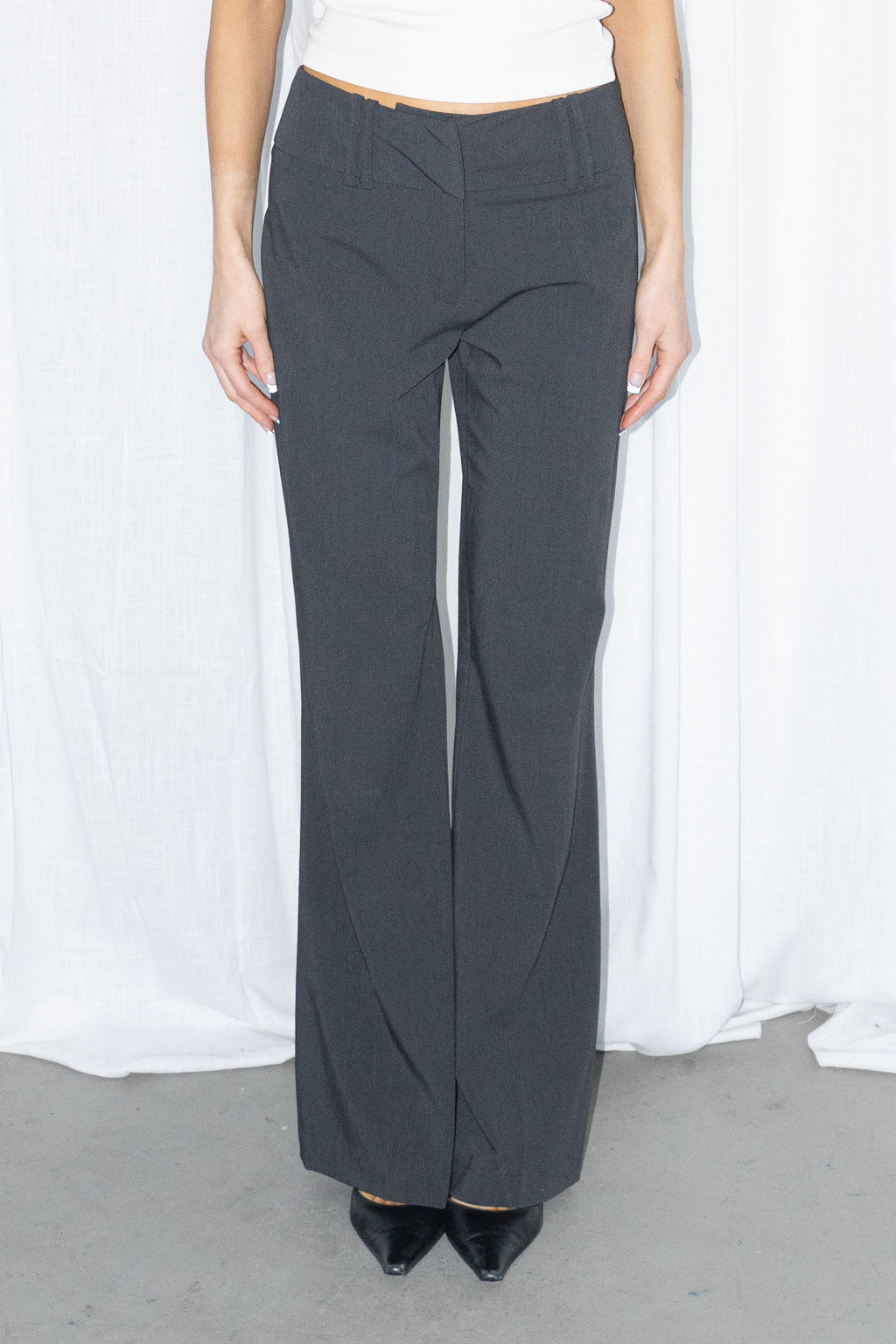Grey Pantalon - Size XS/S