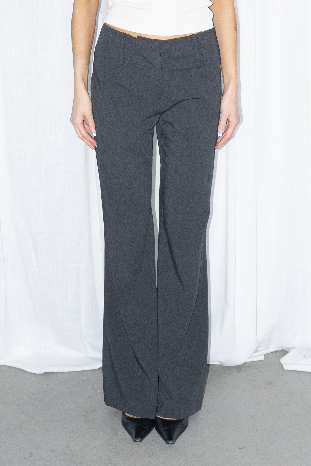 Grey Pantalon - Size XS/S