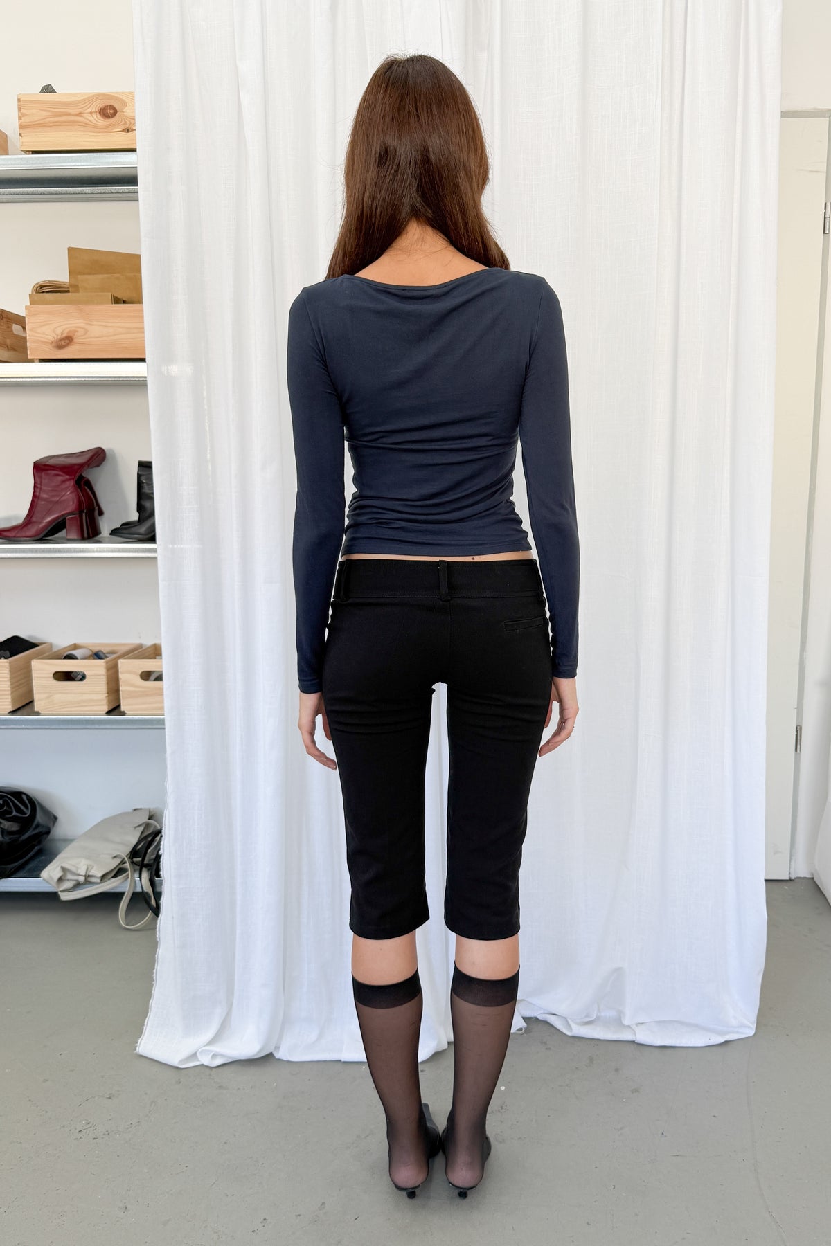 Capri Suit - Size S/M