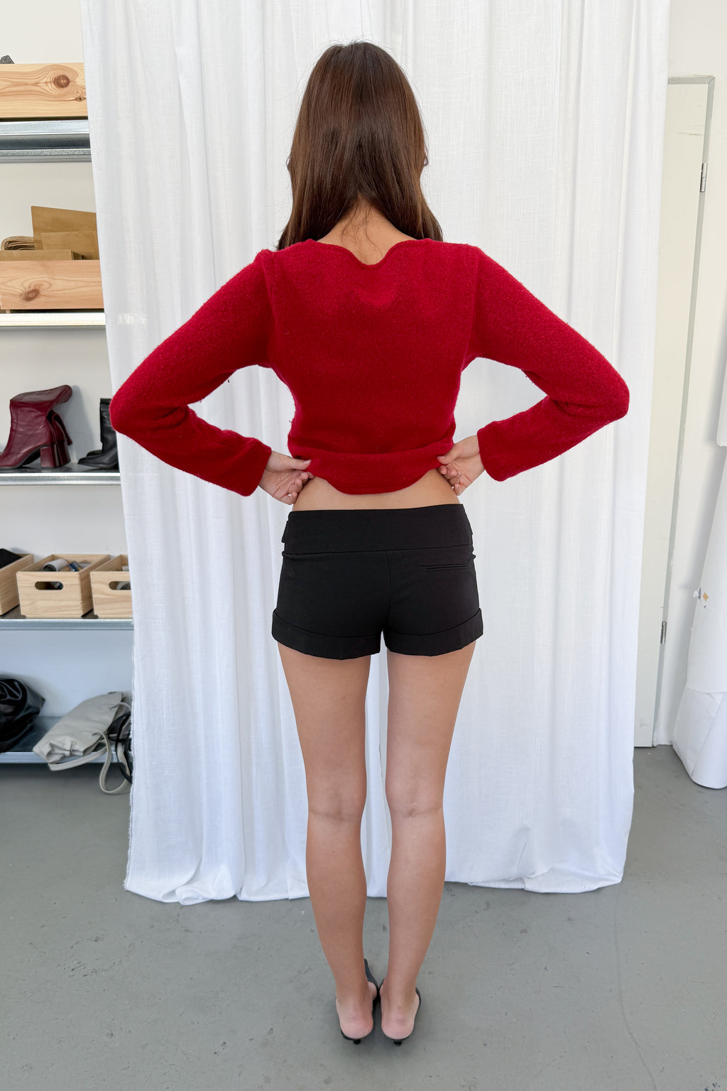 Mini Short Pantalon  2 - S/M