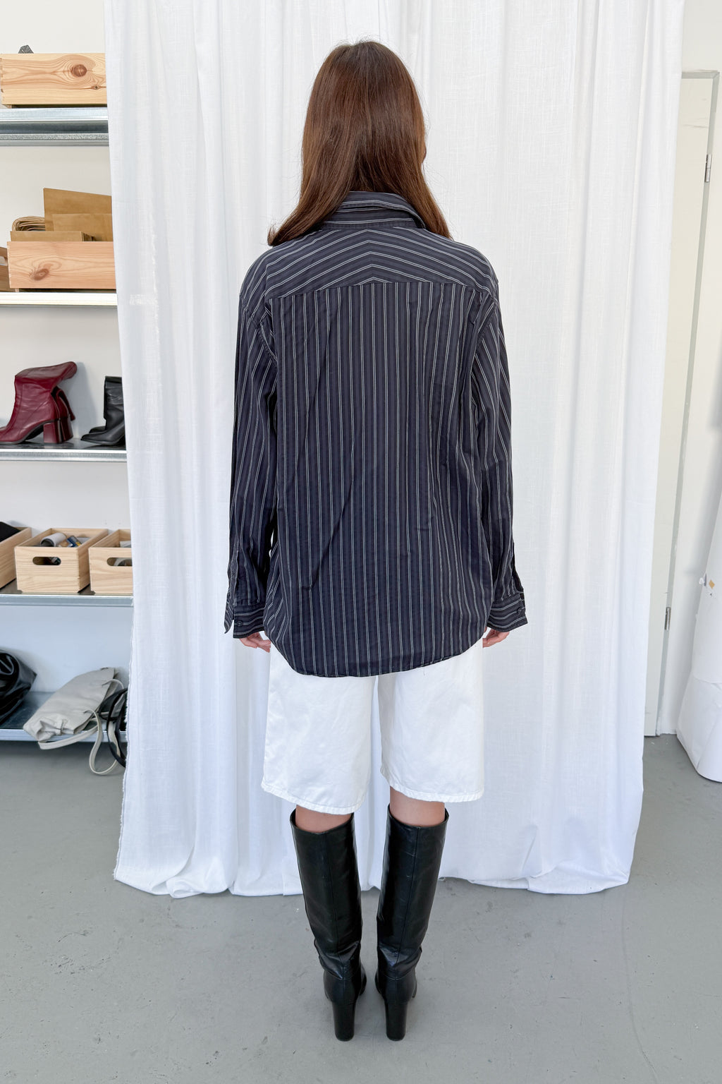 Oversized Shirt - Size XL