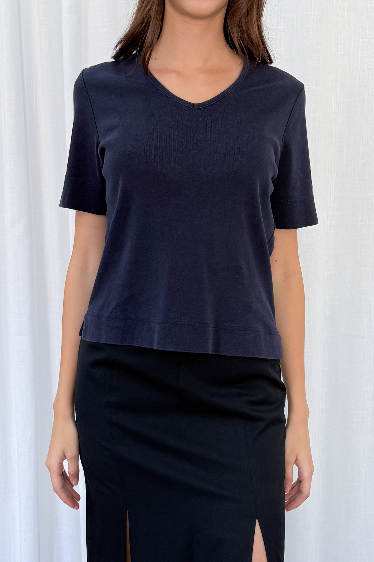 Blue Tee - Size