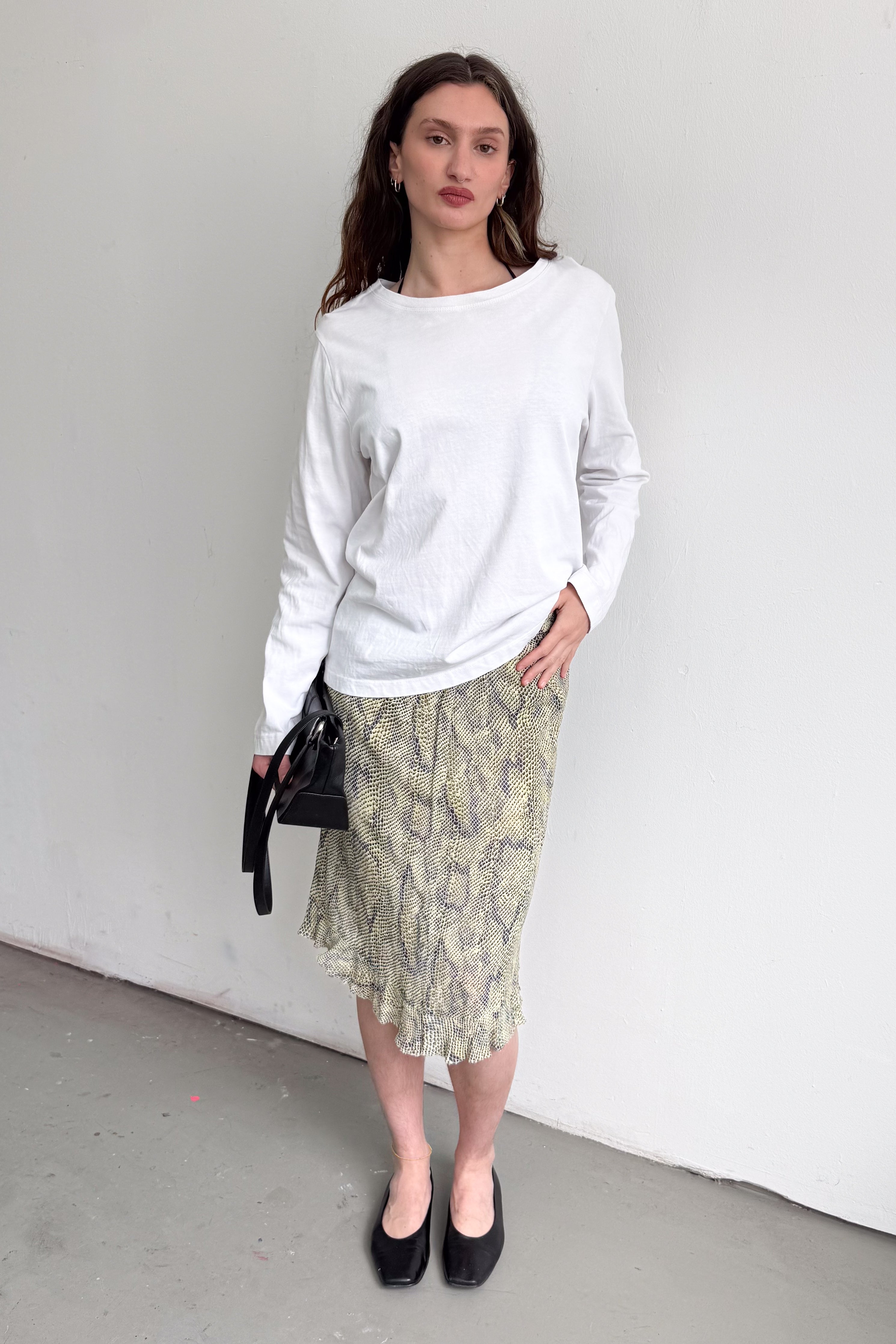 Skirt Snake Print - Size M