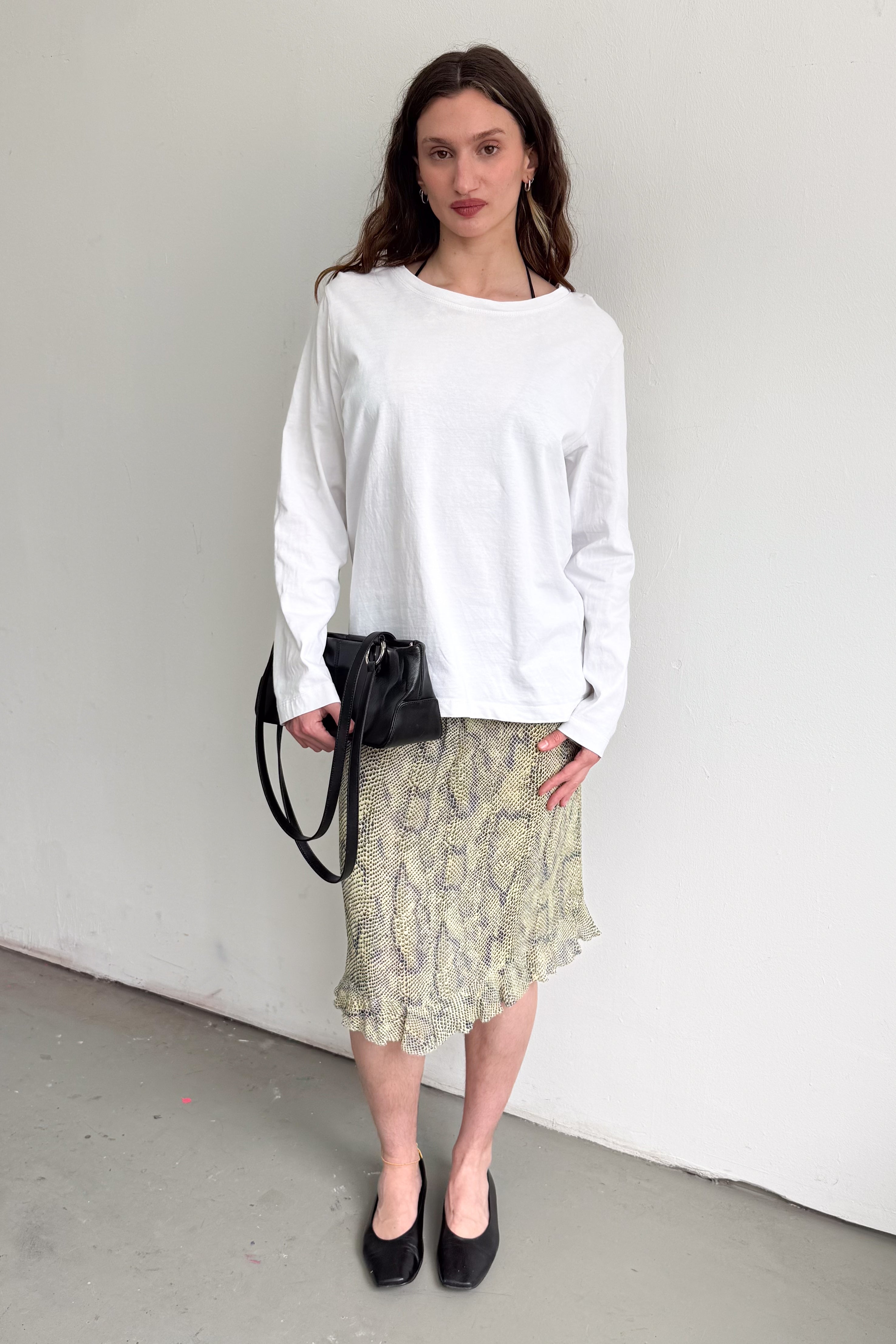 Skirt Snake Print - Size M
