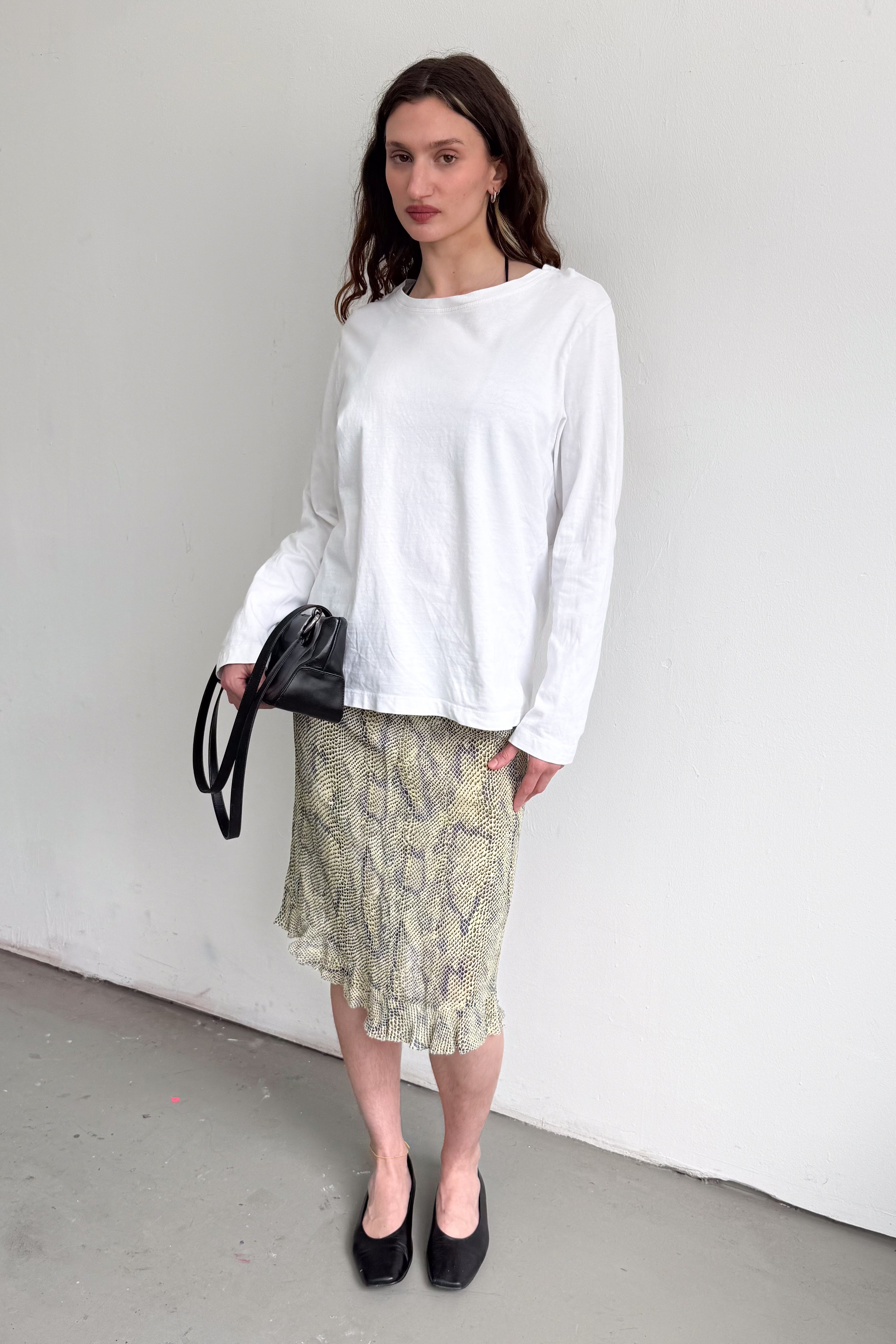 Skirt Snake Print - Size M
