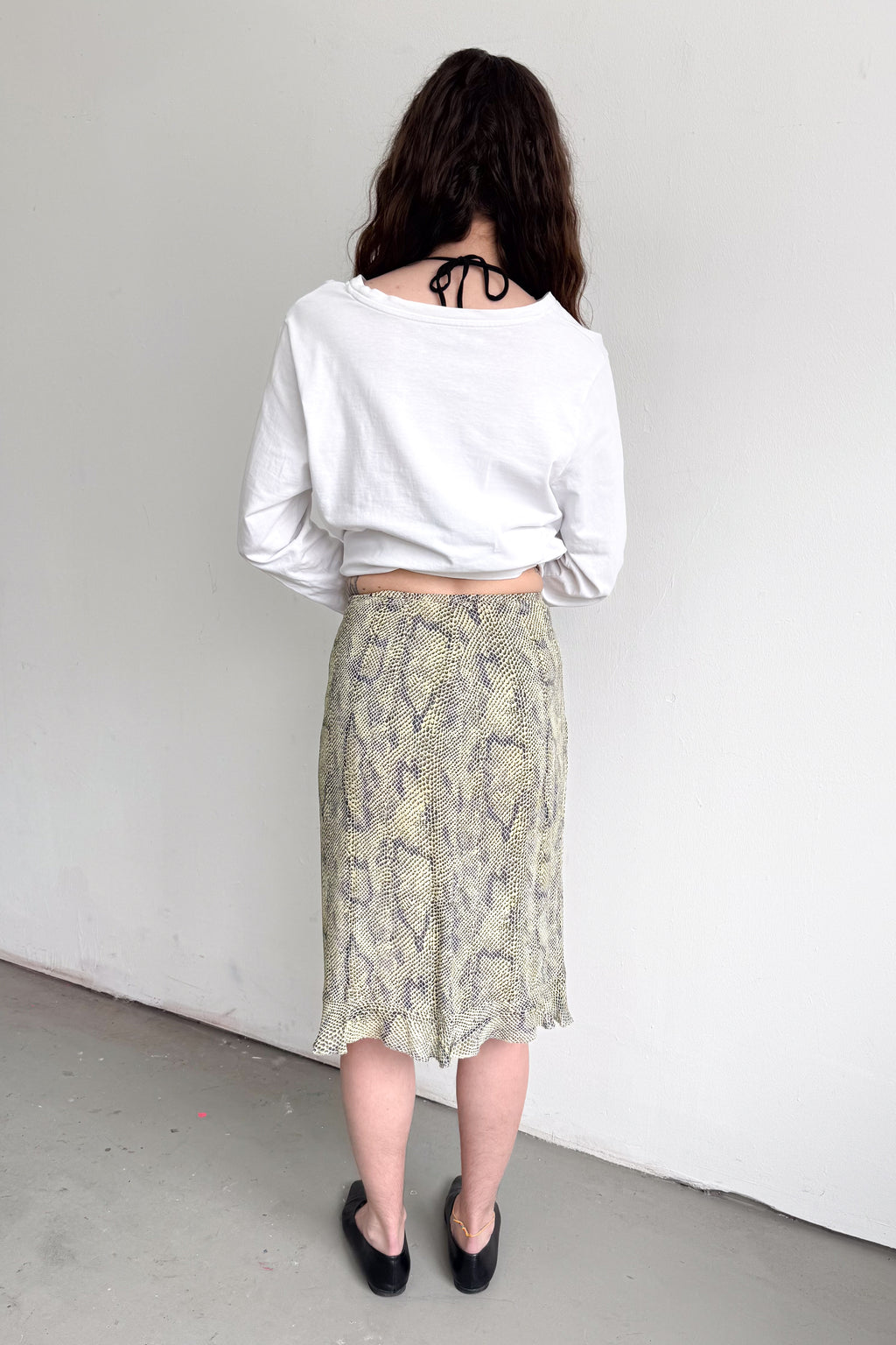 Skirt Snake Print - Size M