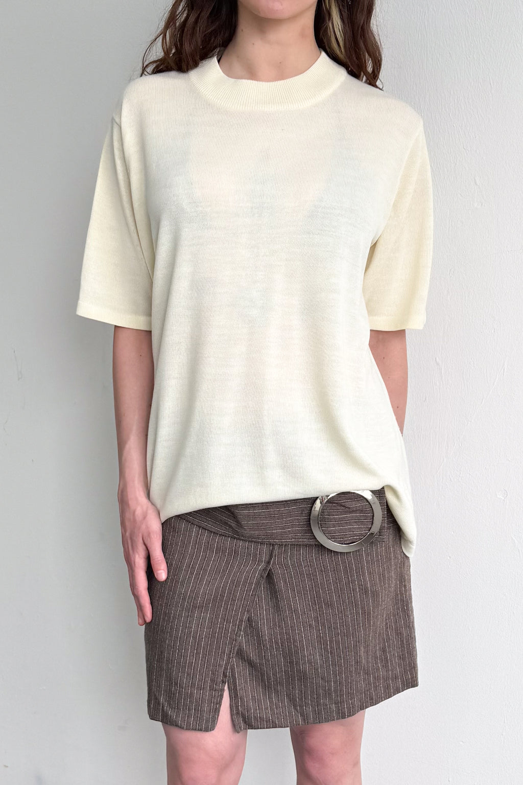 Yellow Tee - Size XL