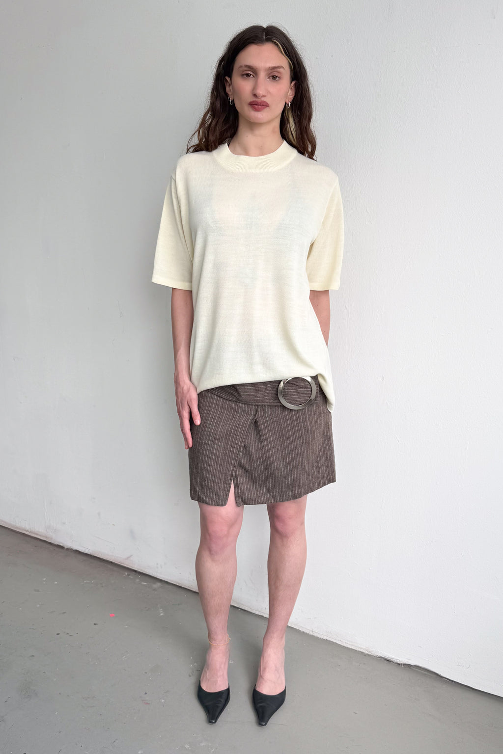 Yellow Tee - Size XL