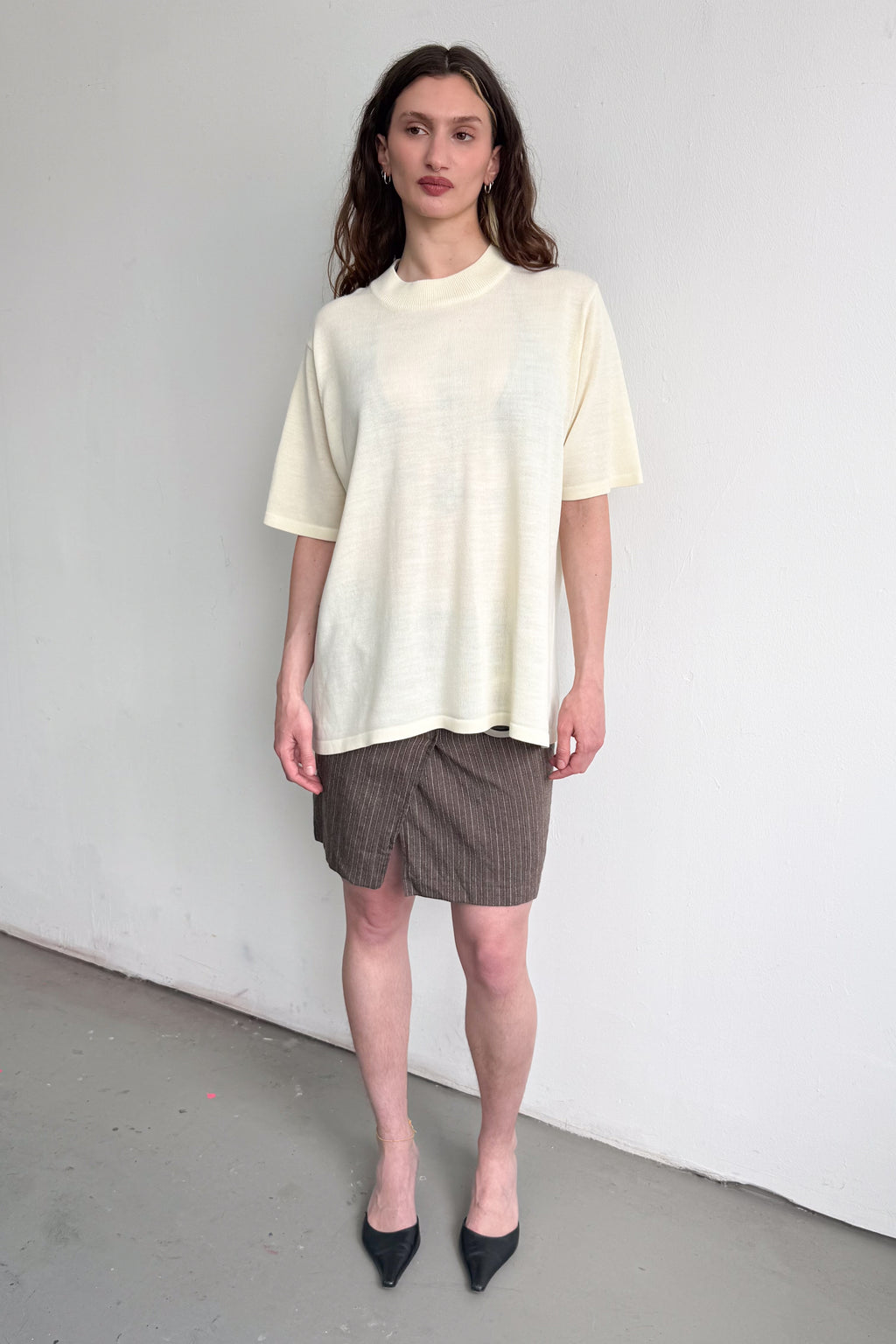 Yellow Tee - Size XL