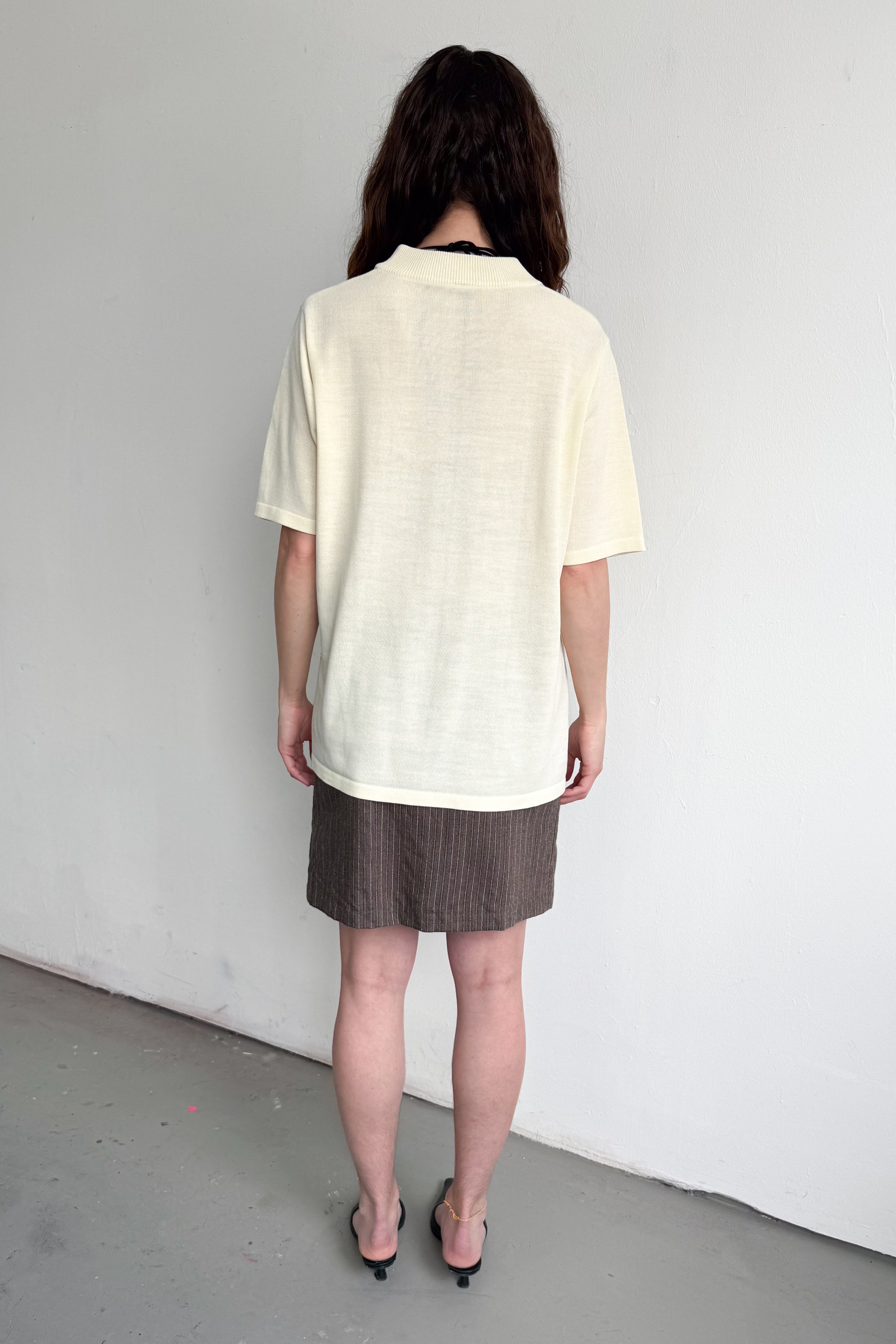 Yellow Tee - Size XL