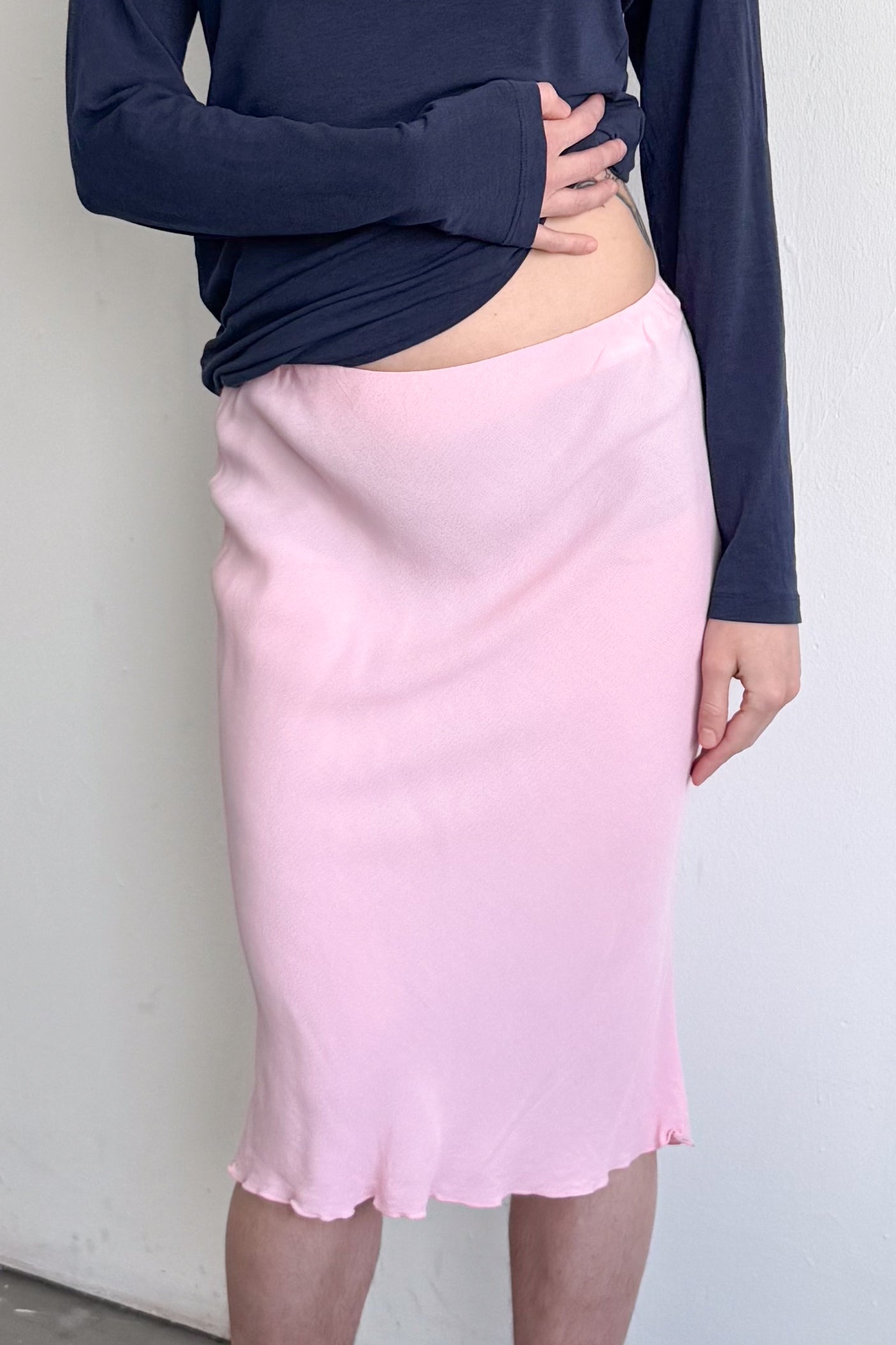 Pink Skirt - Size S/M
