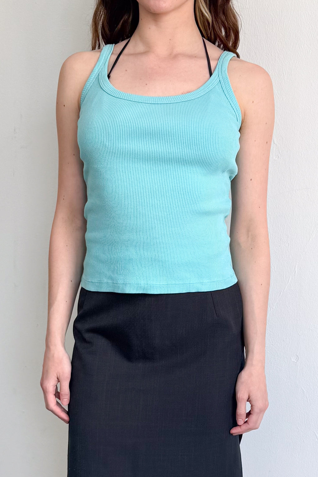 Turquoise Top - Size S/M