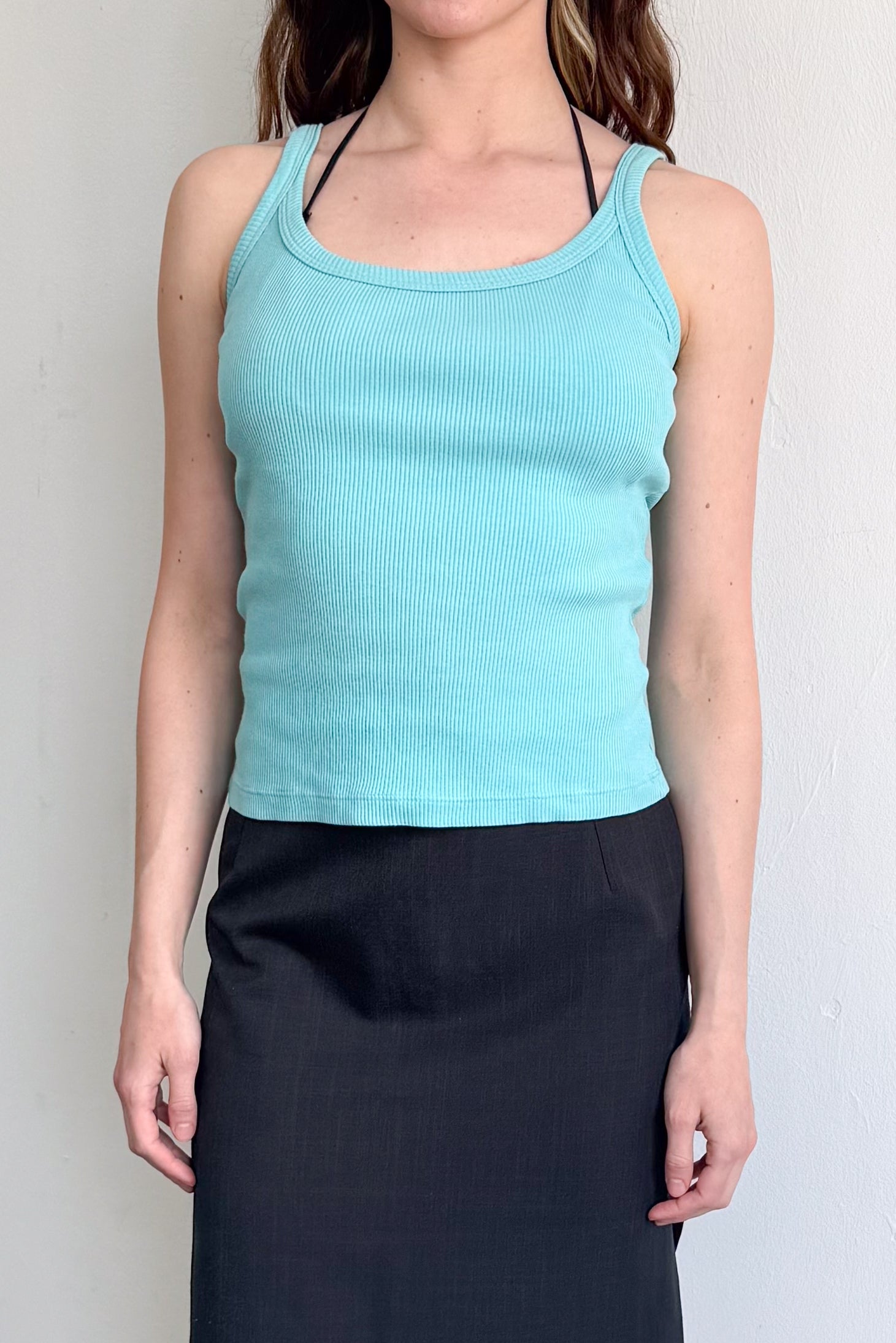 Turquoise Top - Size S/M