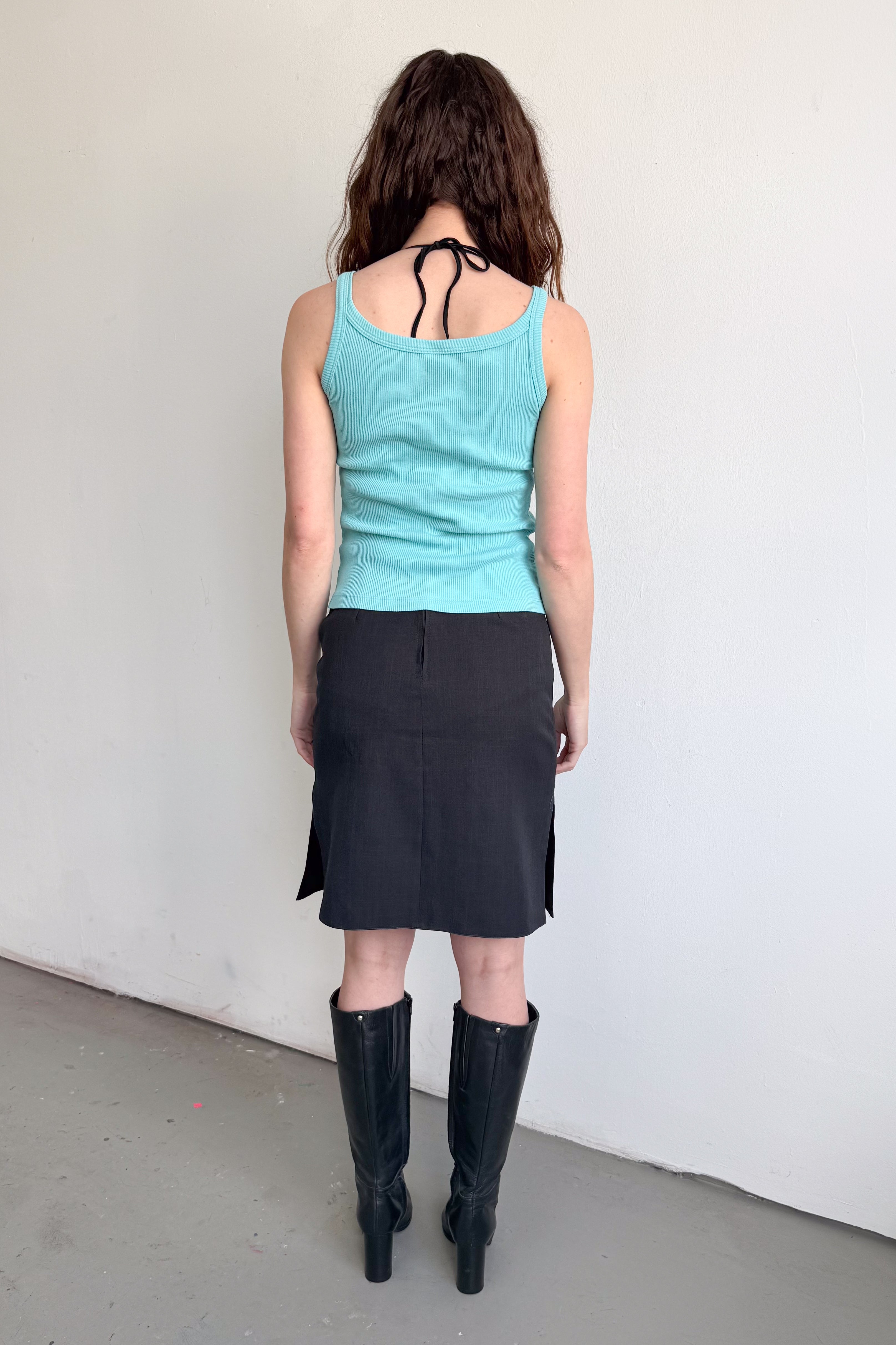 Turquoise Top - Size S/M