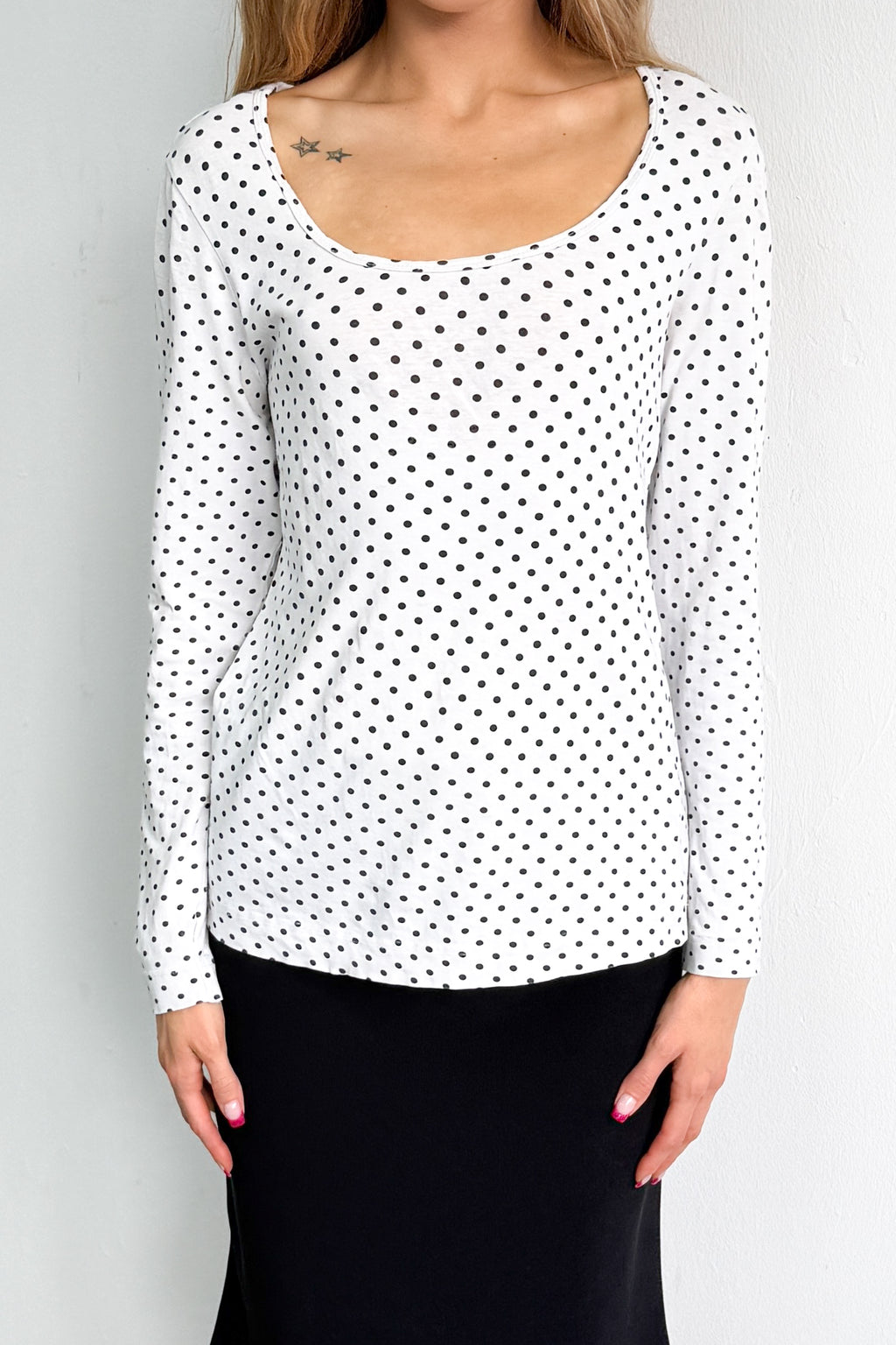 Polkadot Longsleeve