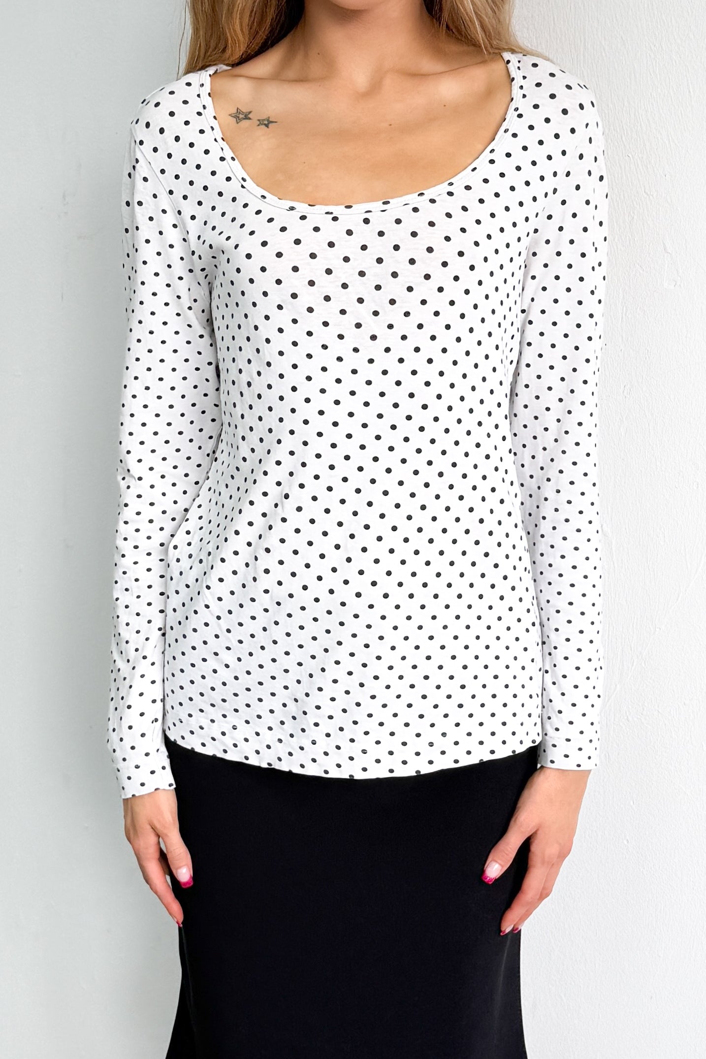 Polkadot Longsleeve