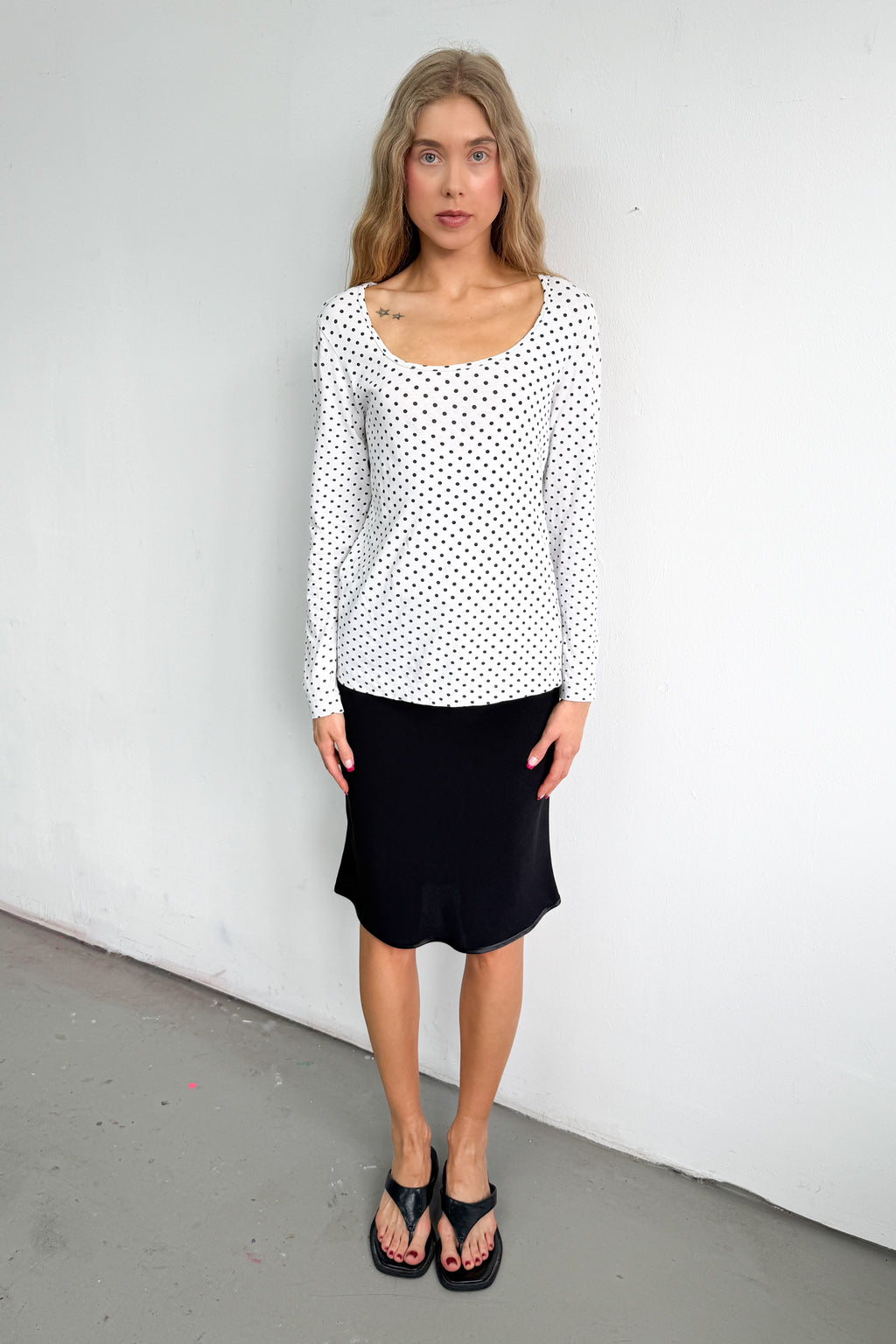 Polkadot Longsleeve