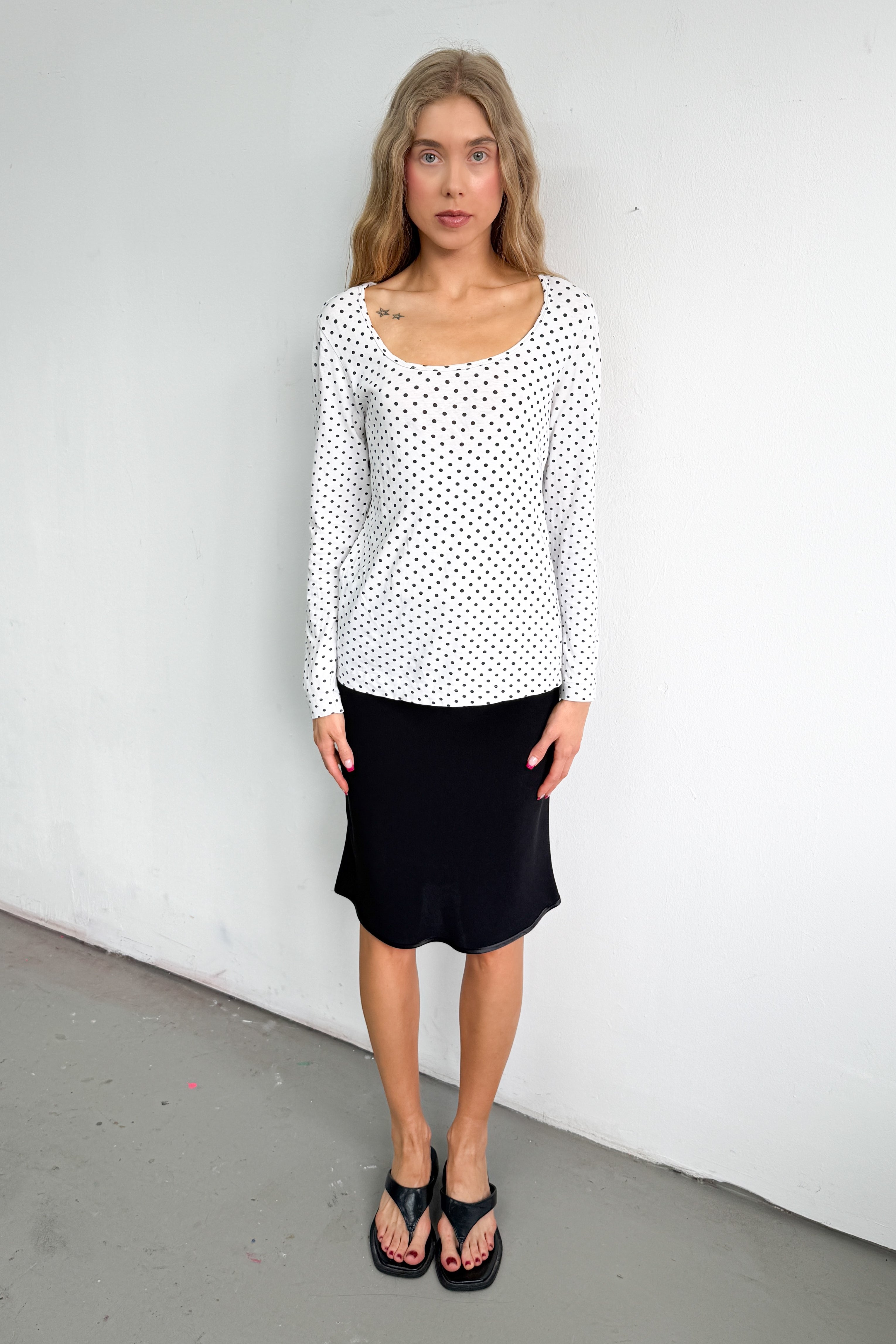 Polkadot Longsleeve
