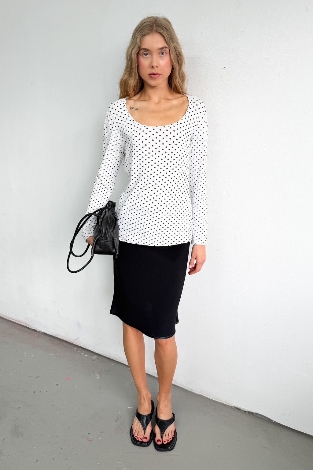 Polkadot Longsleeve