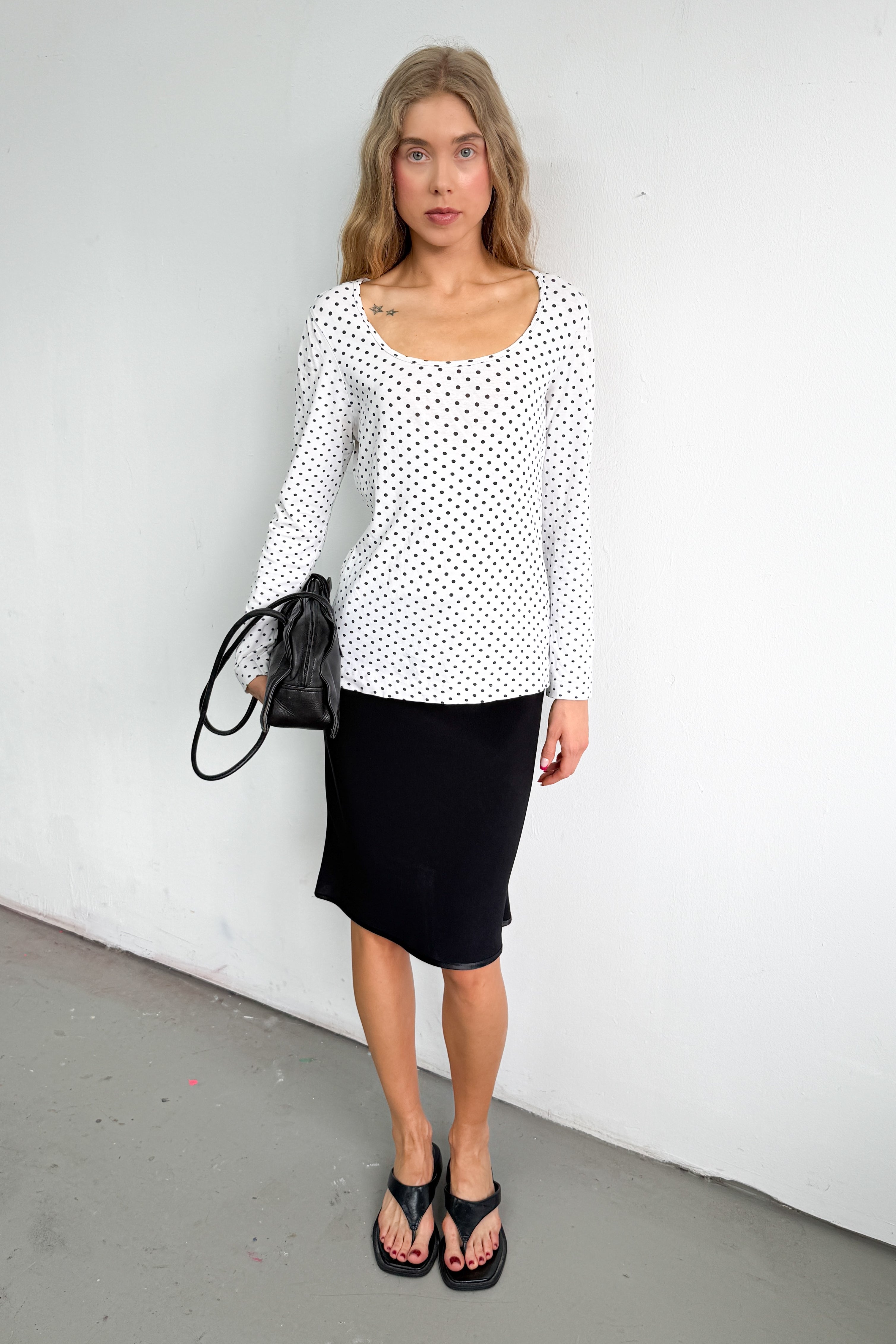 Polkadot Longsleeve