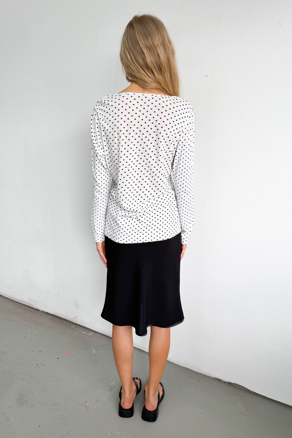 Polkadot Longsleeve