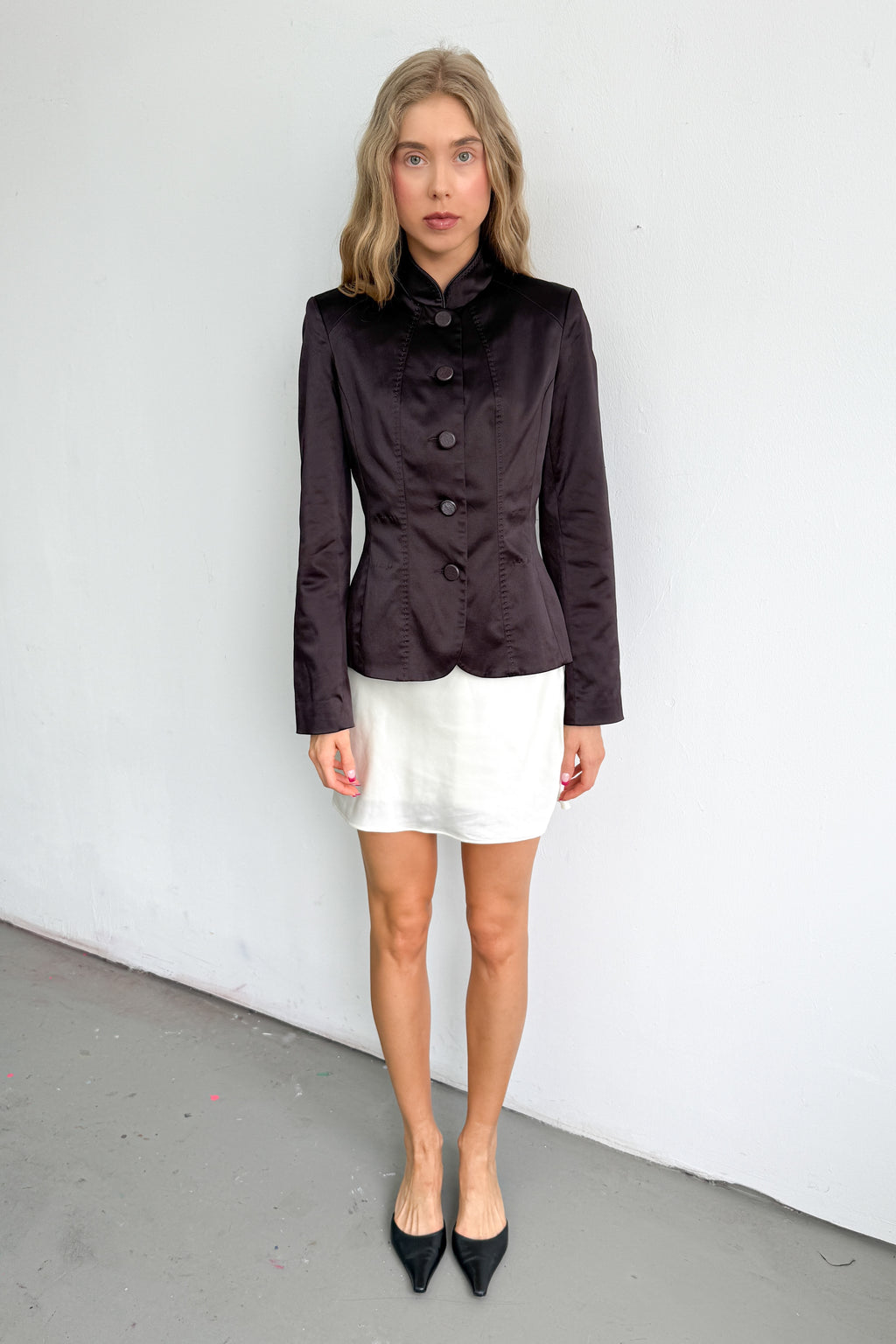 Wine Jacket Buttonup