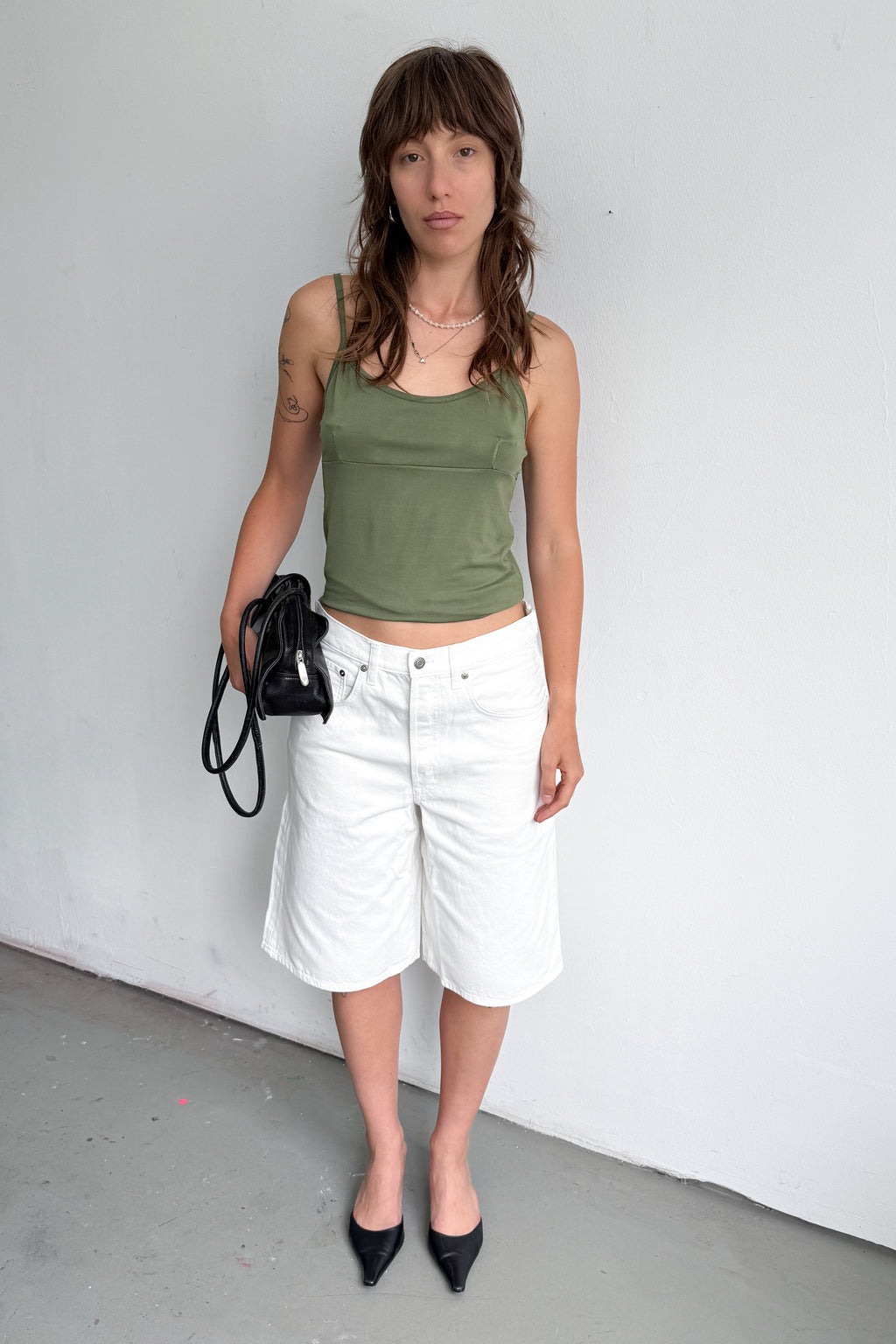 Green Top Straps - Size M/L