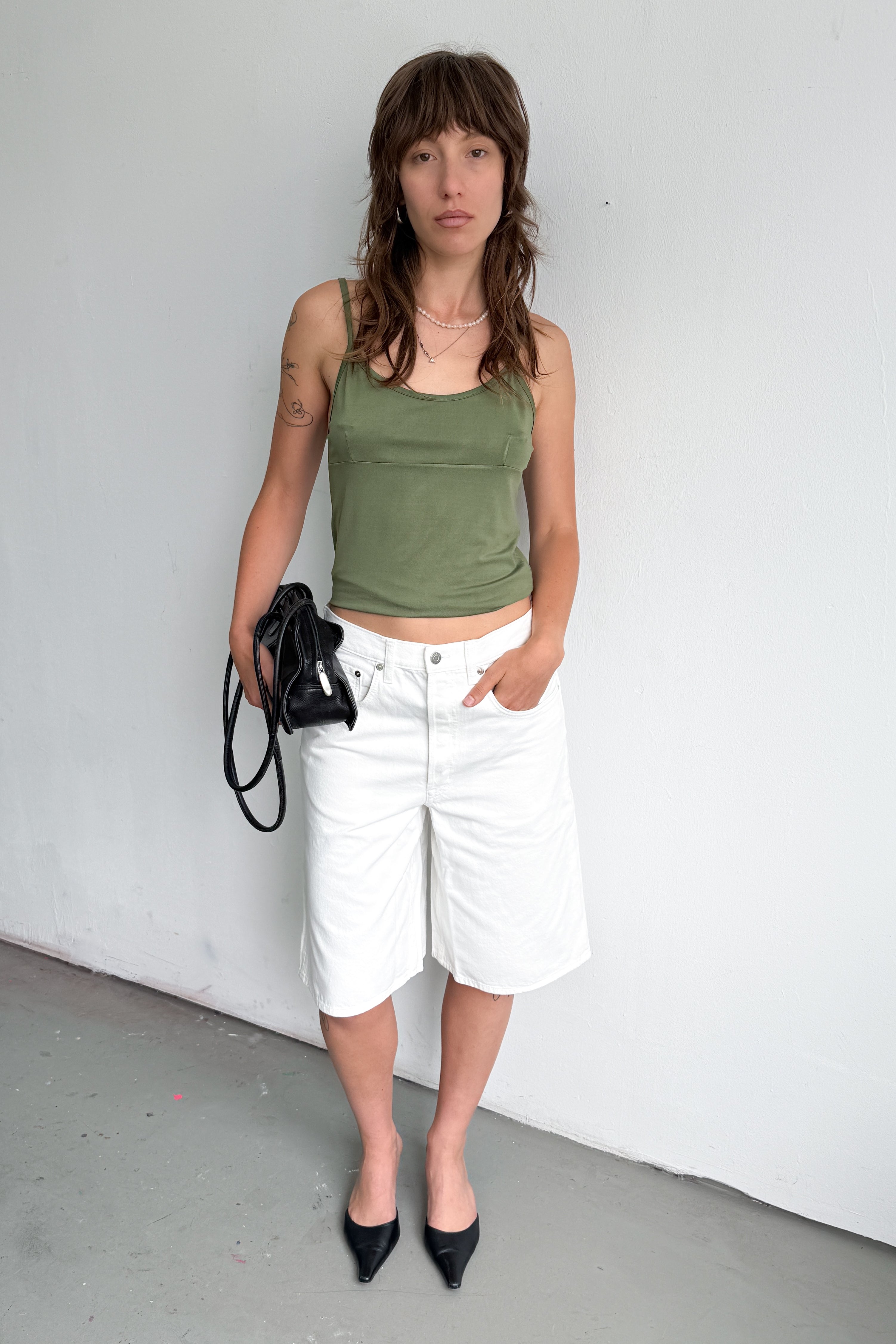 Green Top Straps - Size M/L