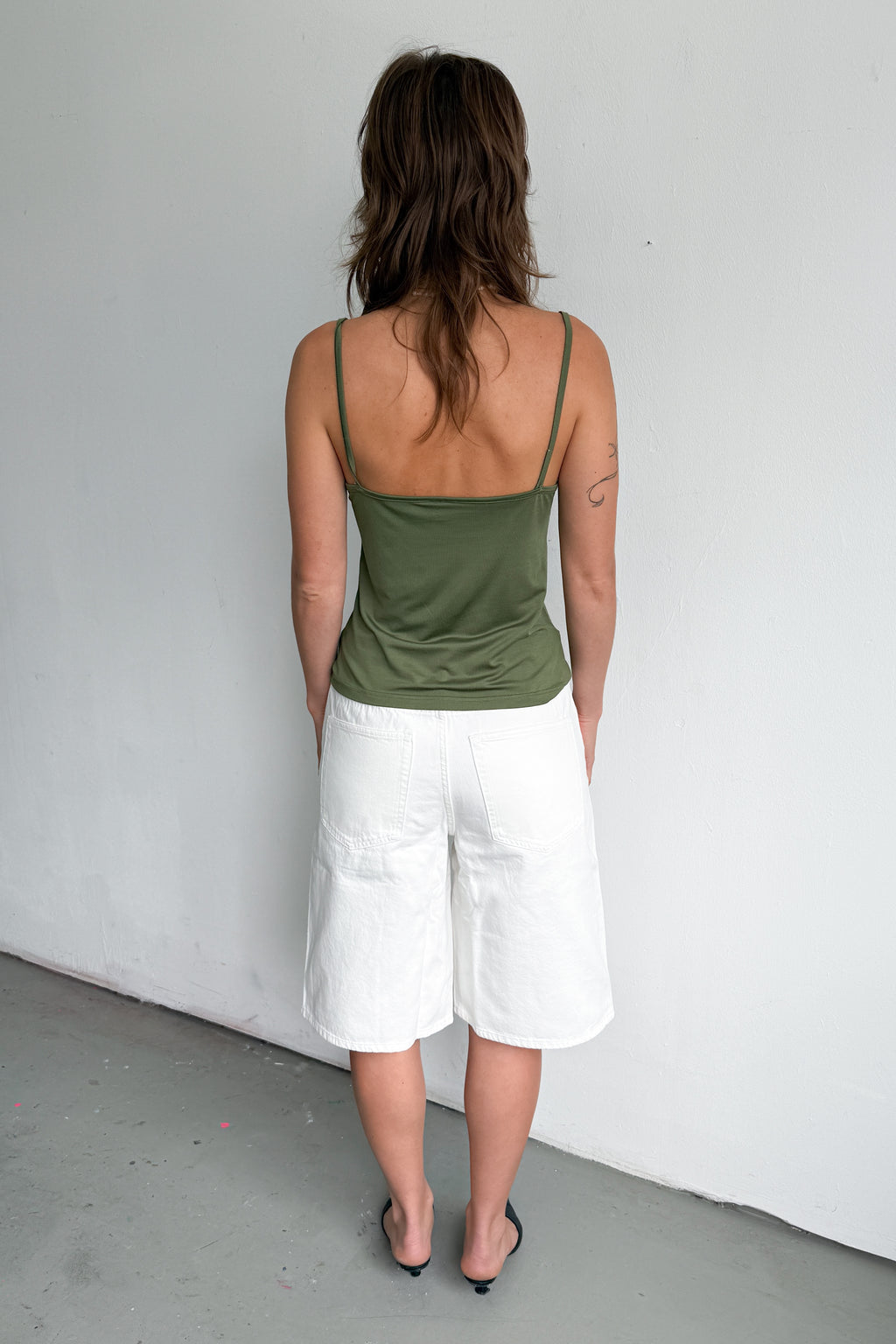 Green Top Straps - Size M/L
