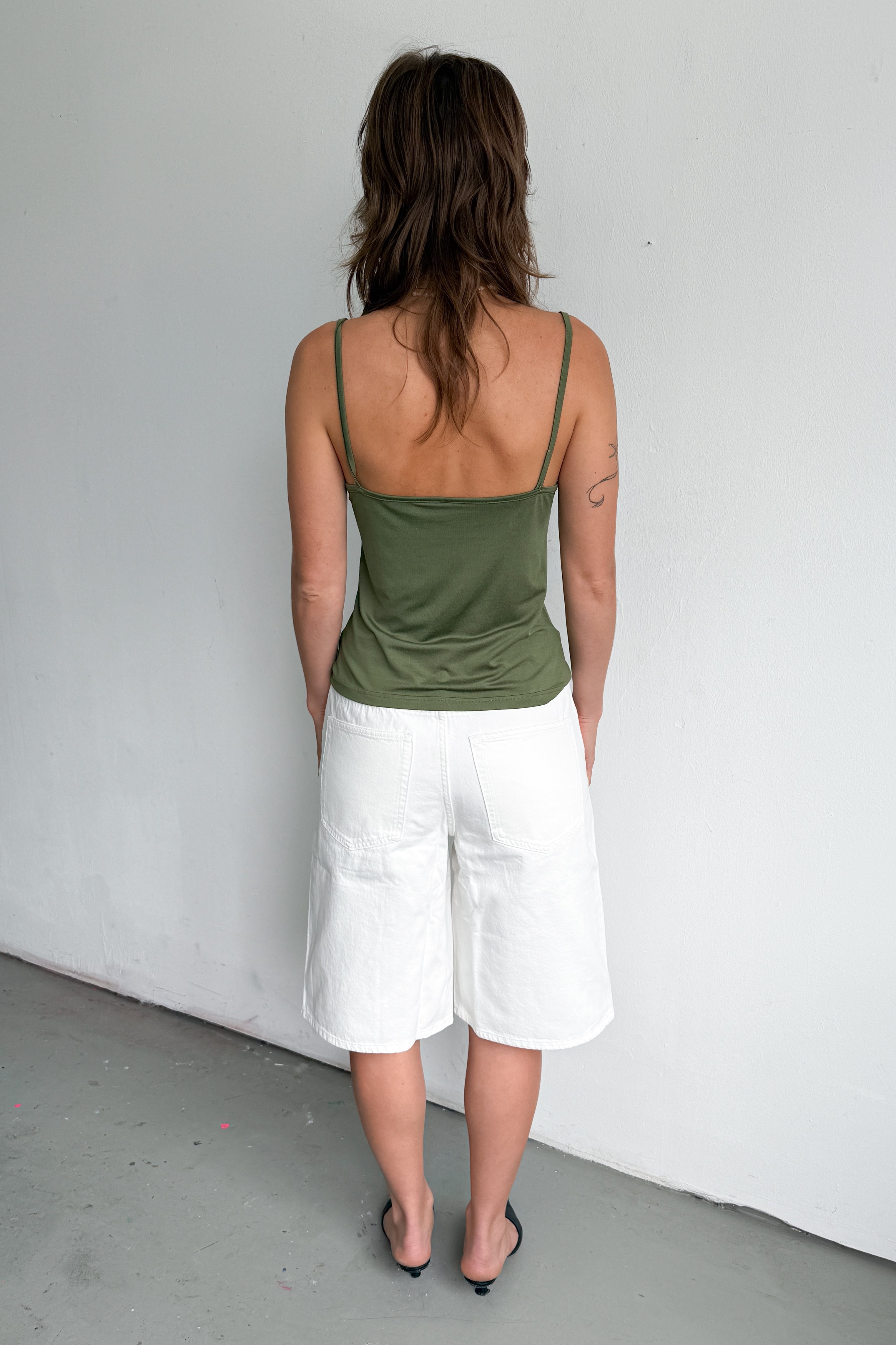 Green Top Straps - Size M/L