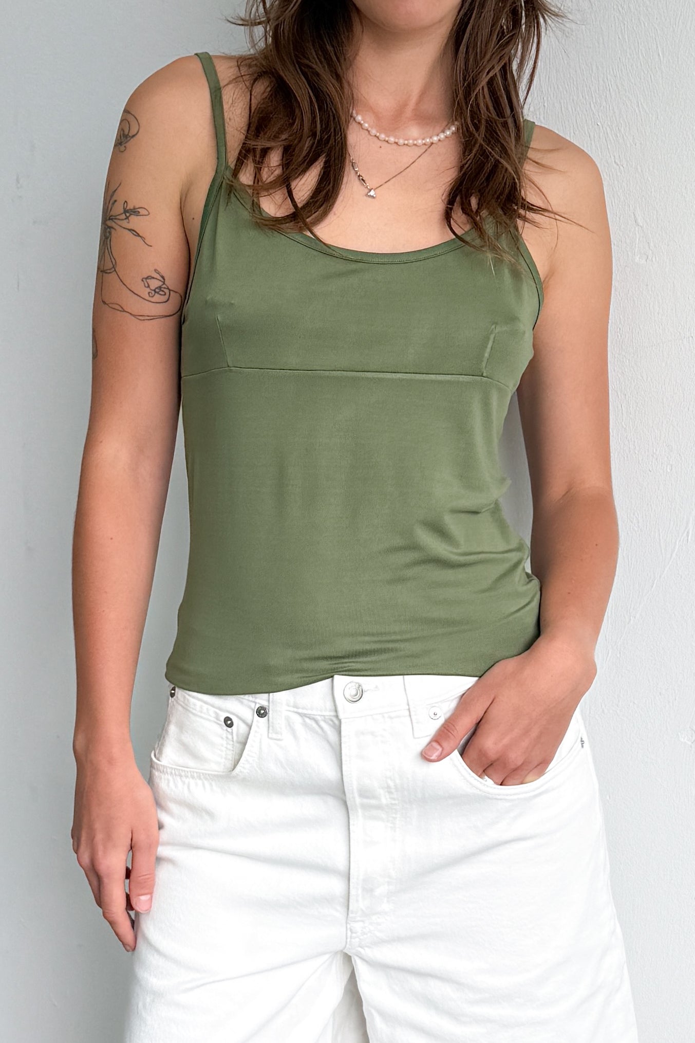 Green Top Straps - Size M/L