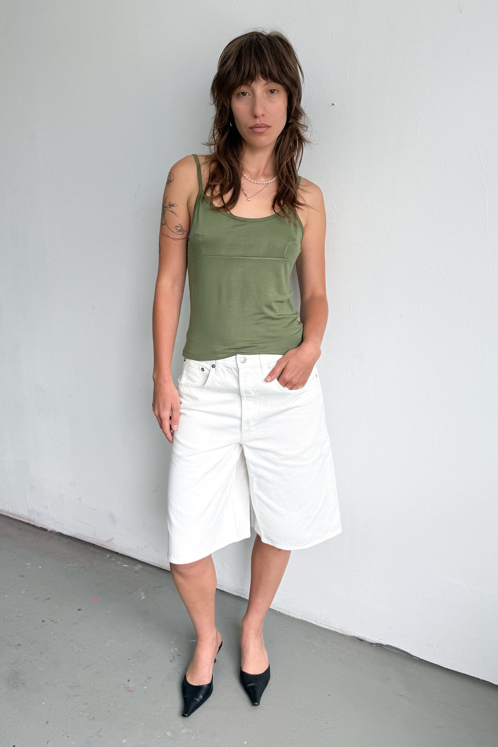 Green Top Straps - Size M/L