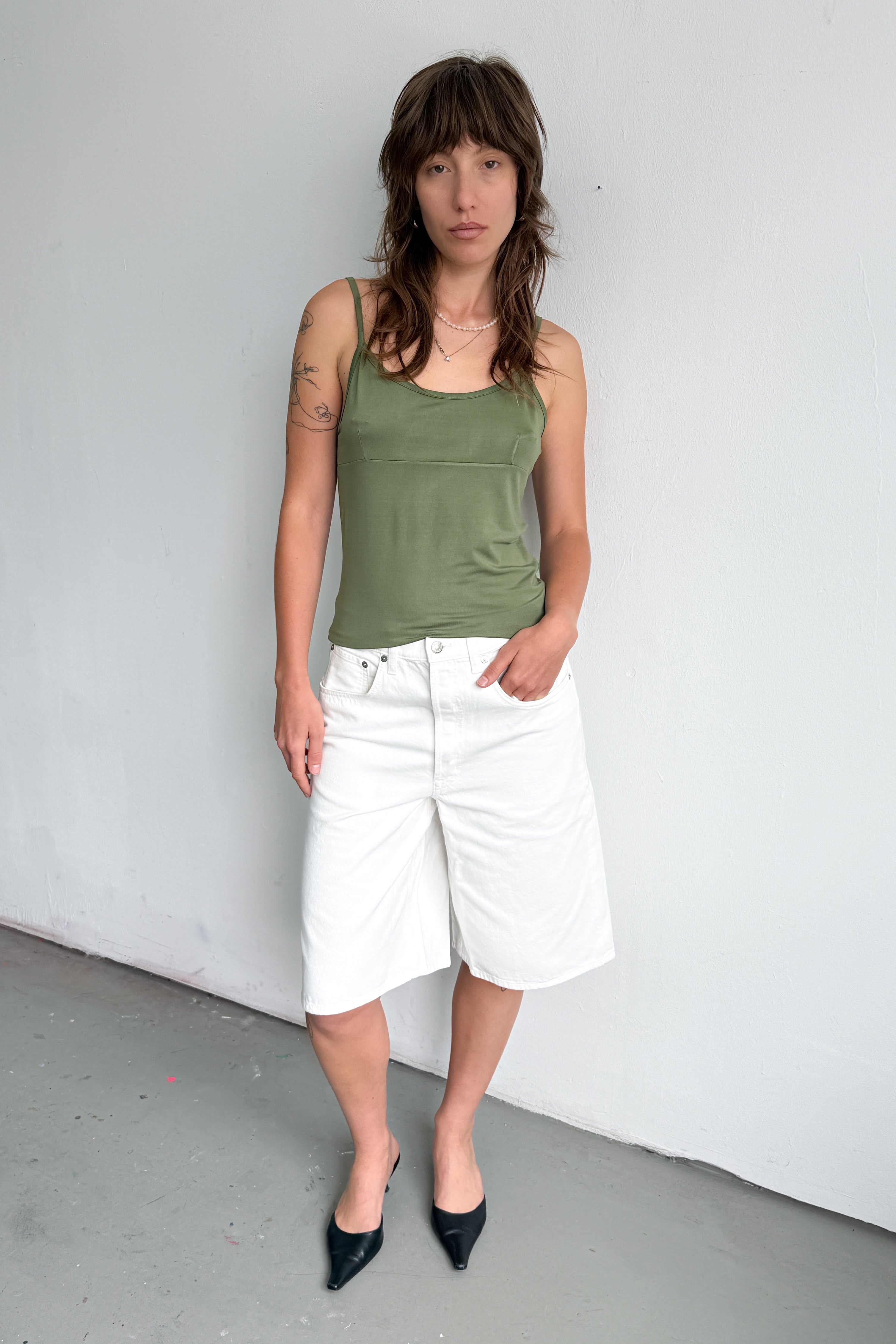 Green Top Straps - Size M/L