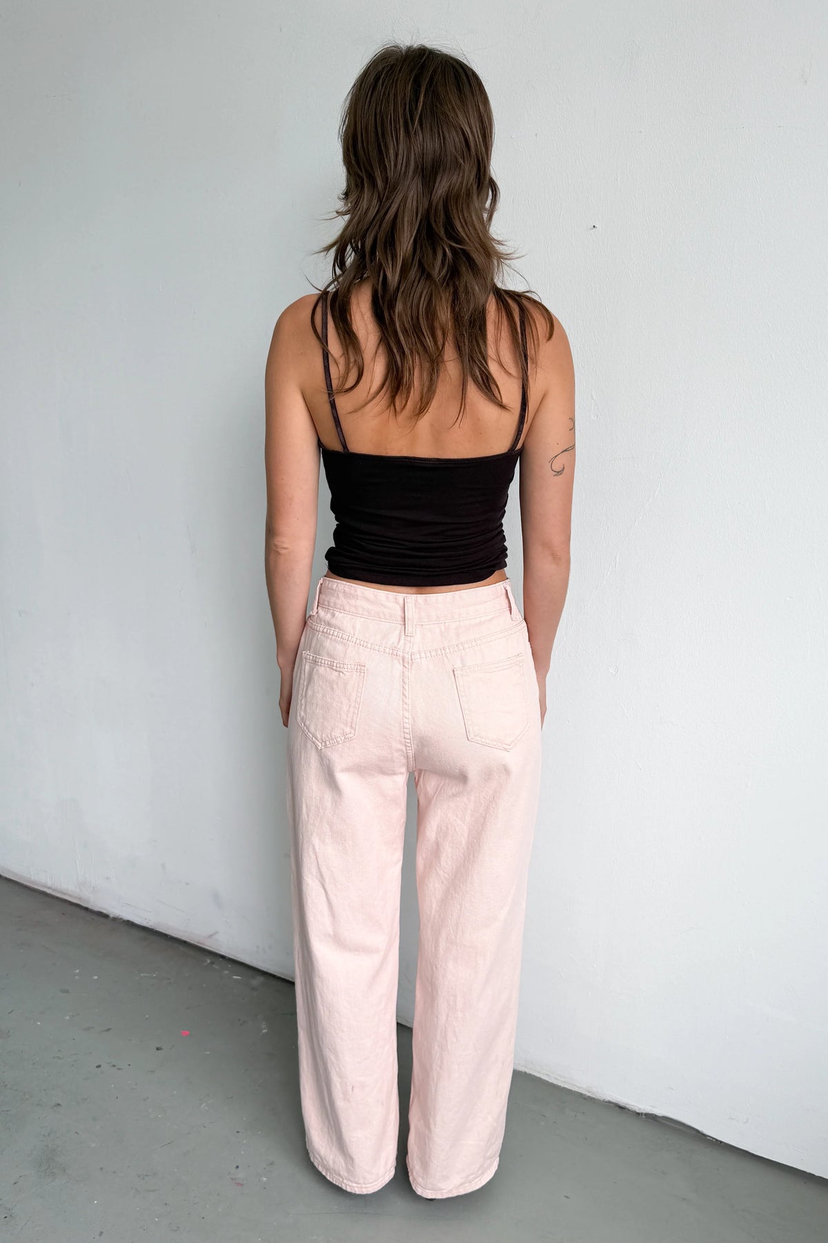 Salmon Jeans - Size M/L