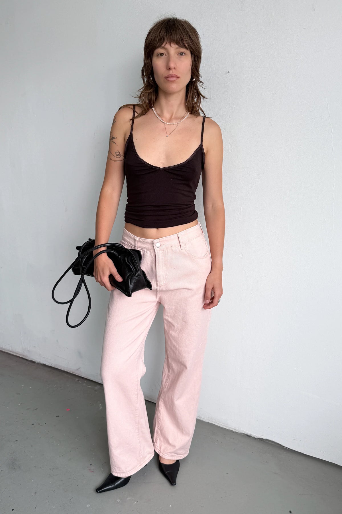 Salmon Jeans - Size M/L