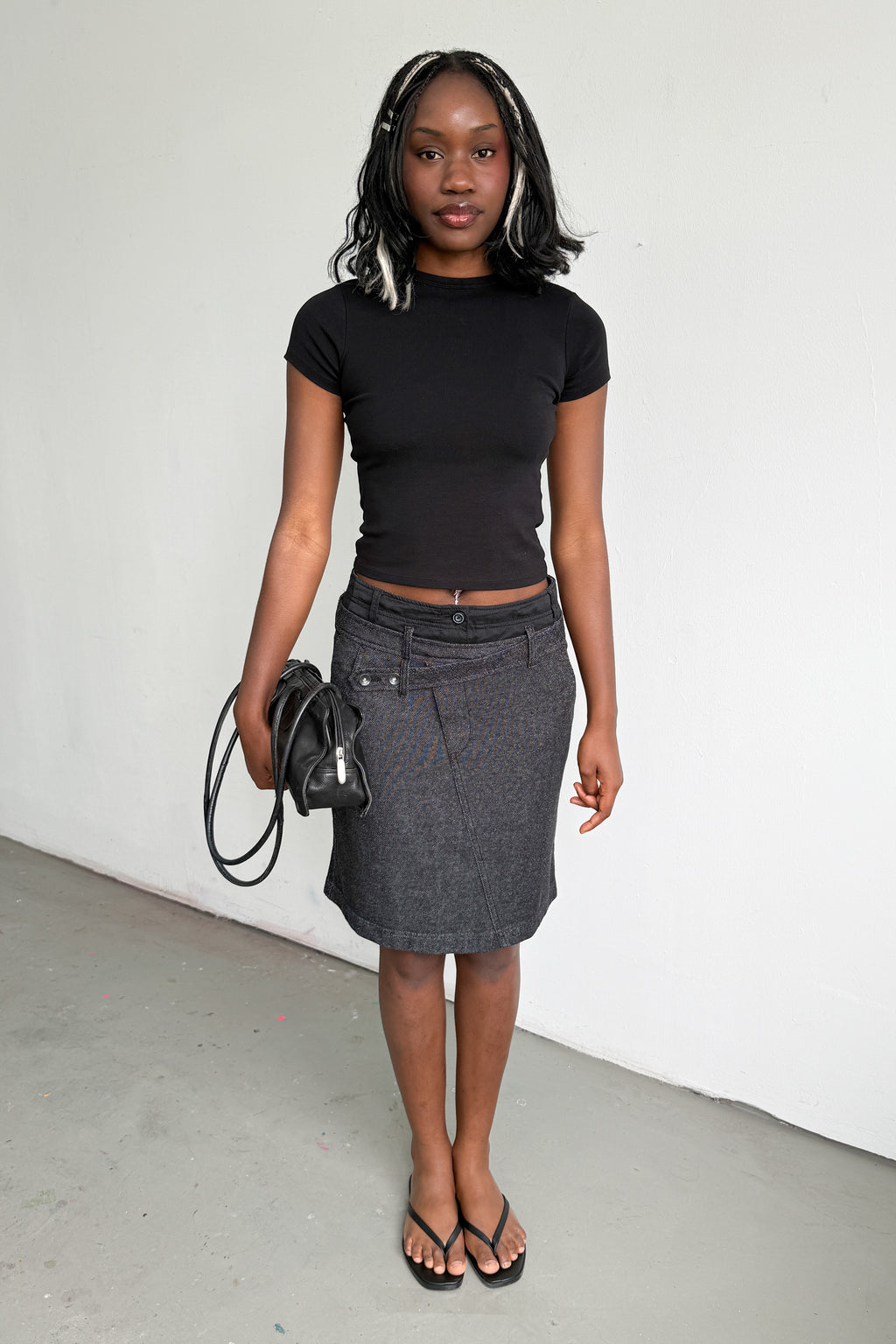 Double Layered Skirt