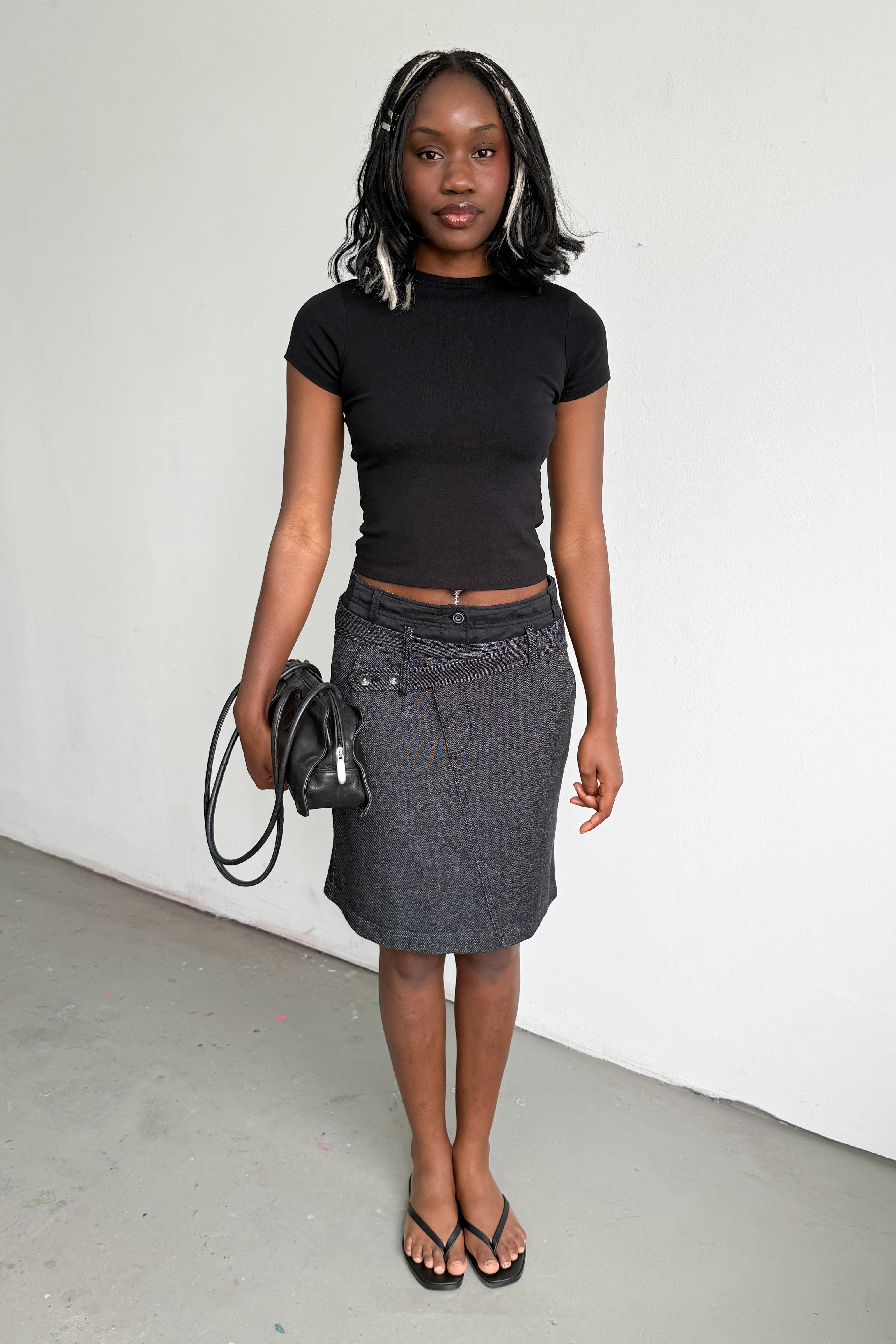 Double Layered Skirt