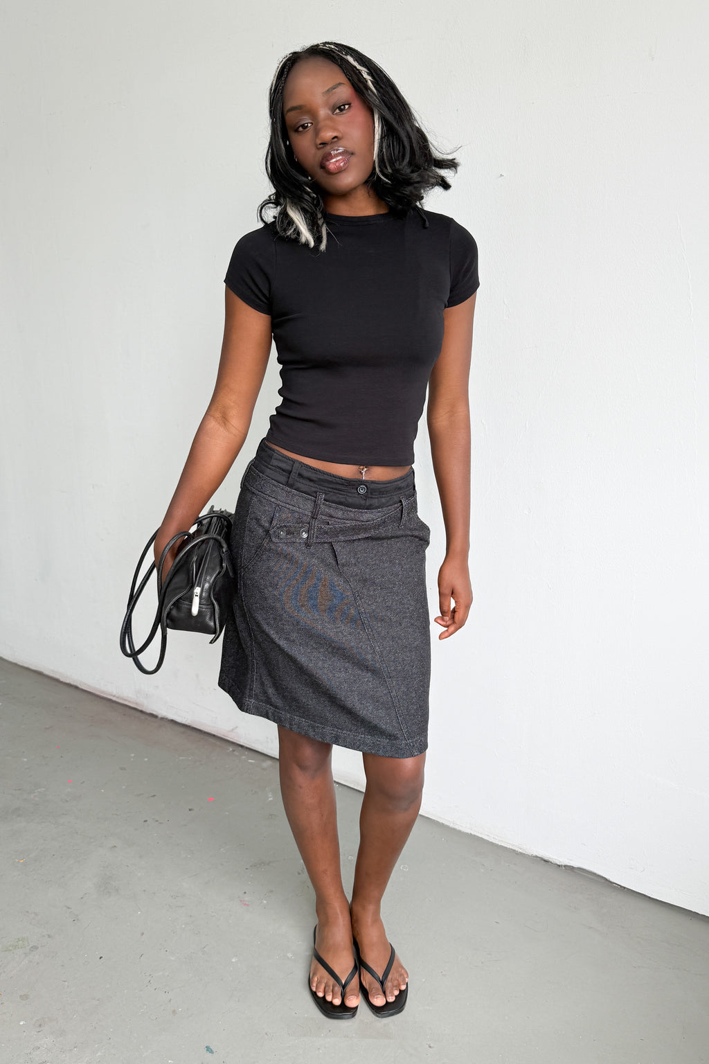 Double Layered Skirt