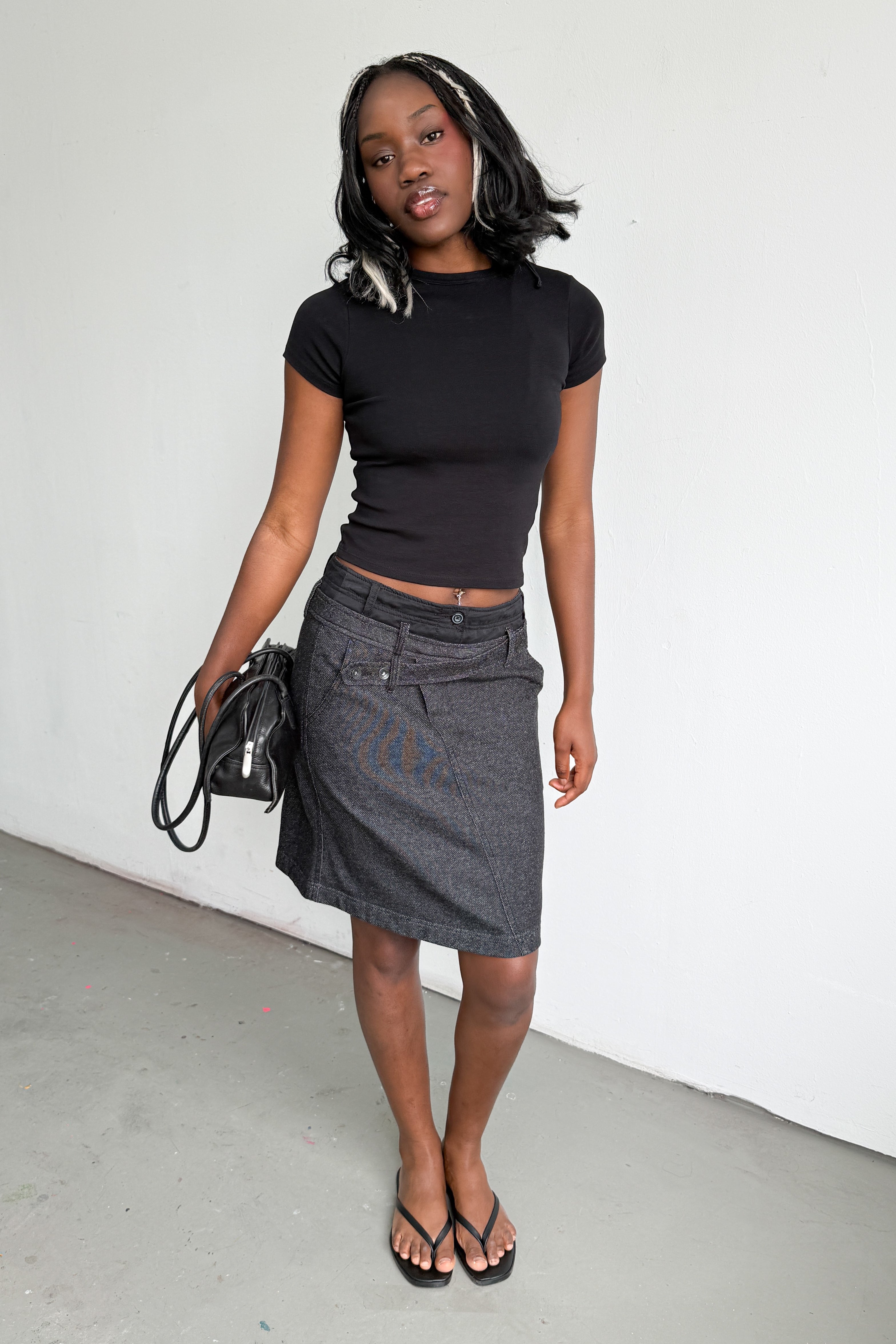 Double Layered Skirt