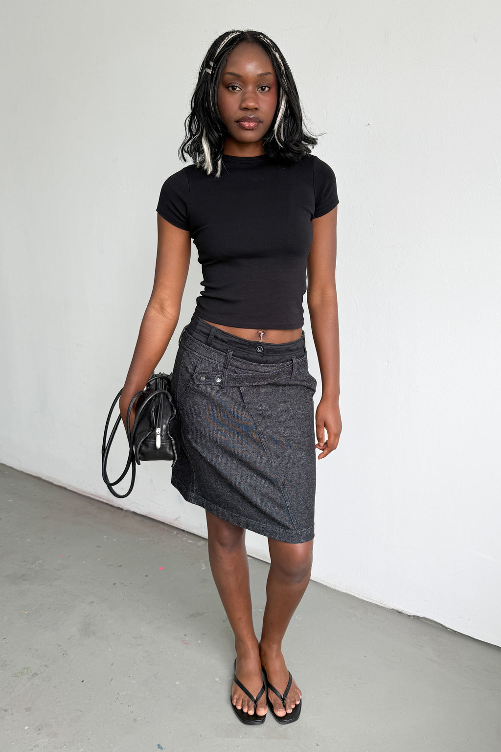 Double Layered Skirt