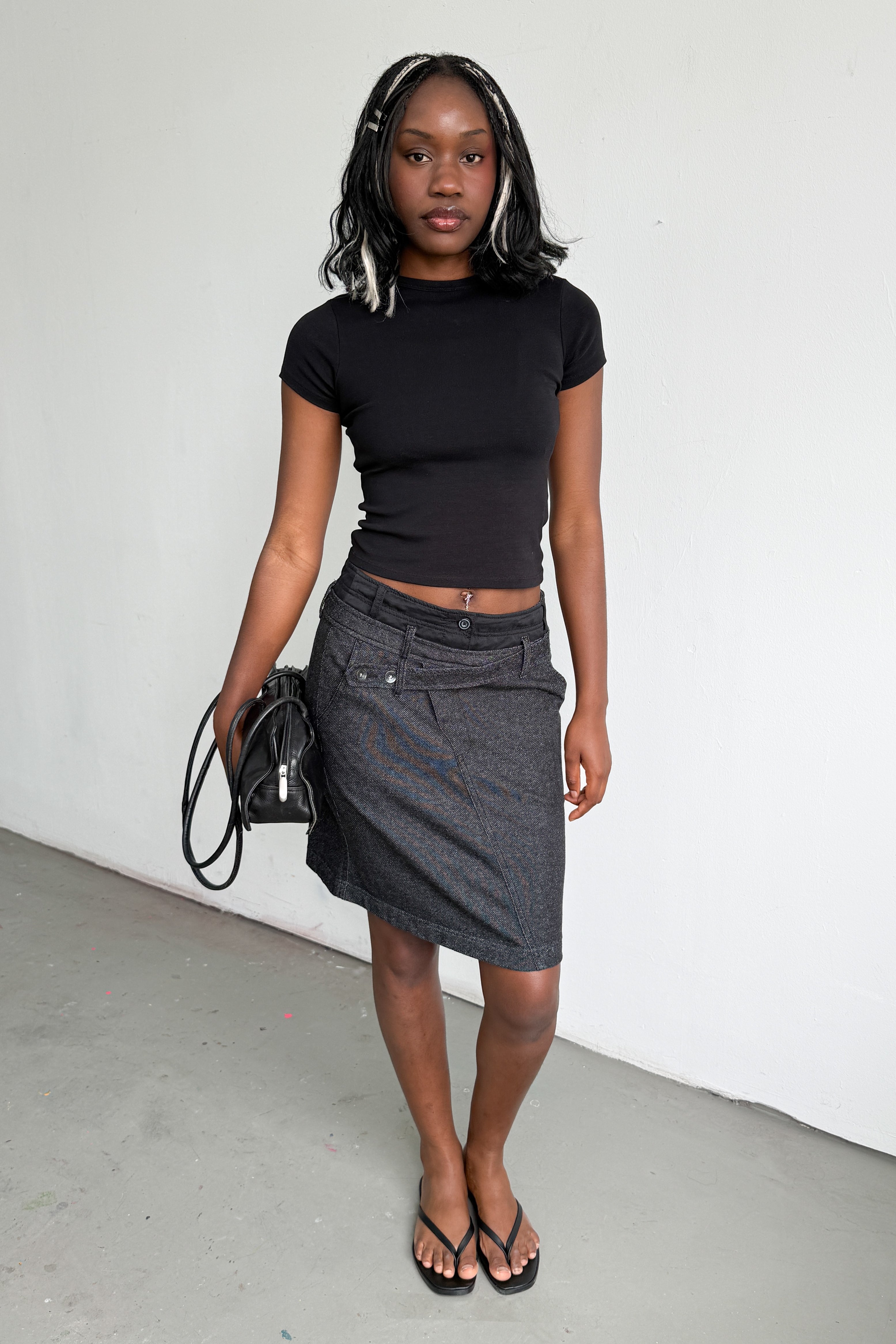 Double Layered Skirt