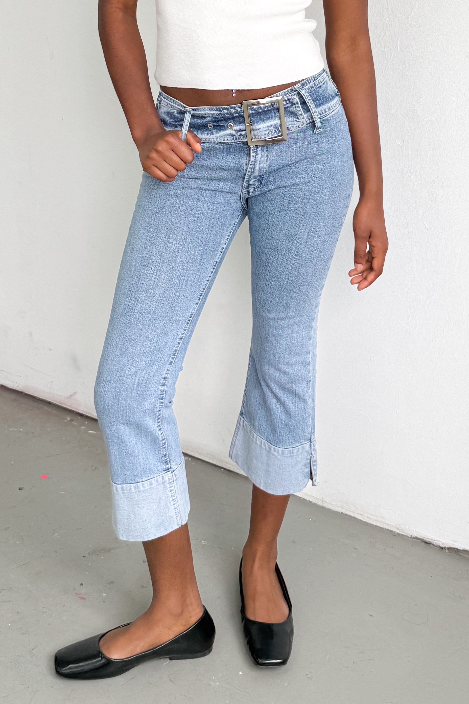 Capri Jeans