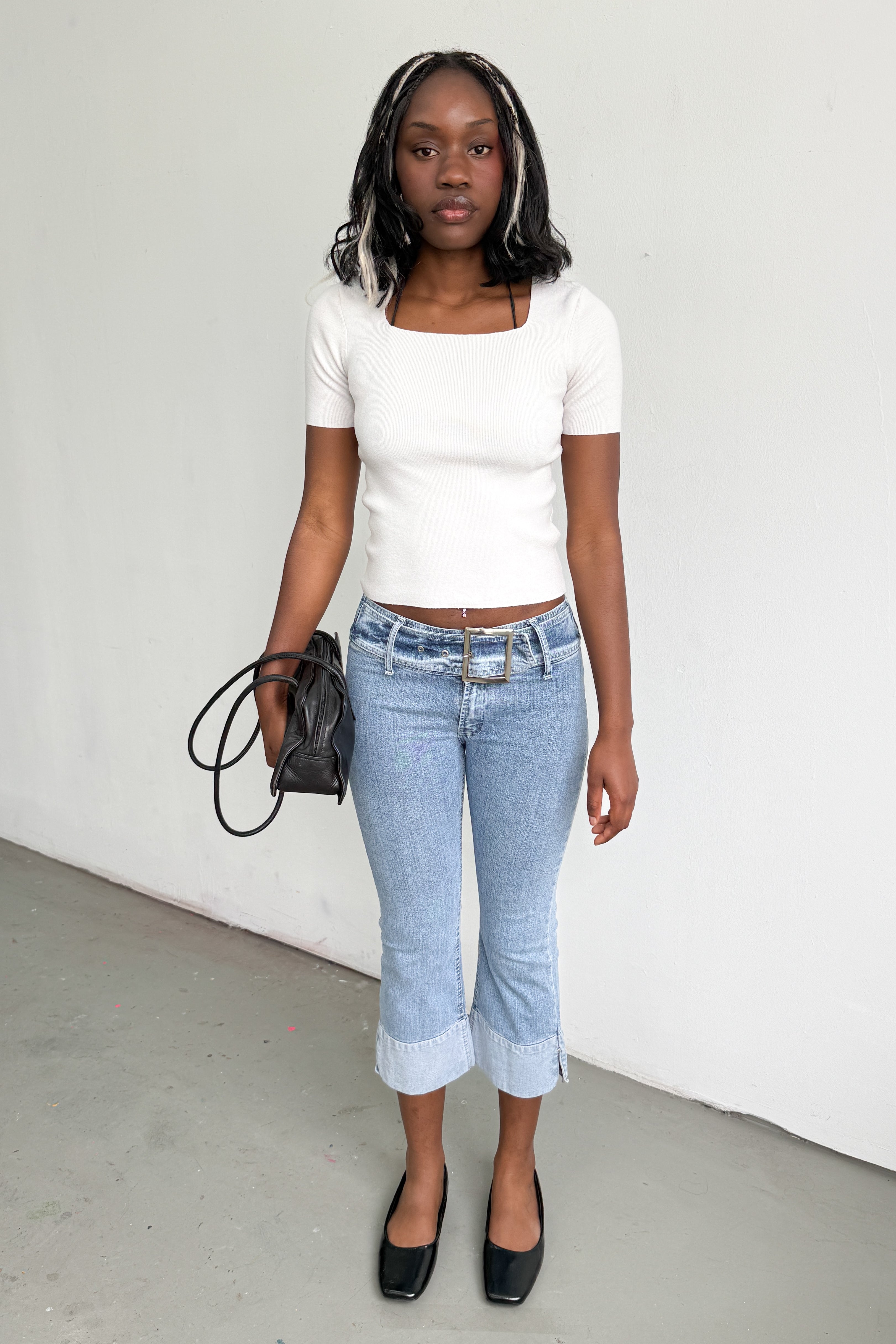 Capri Jeans